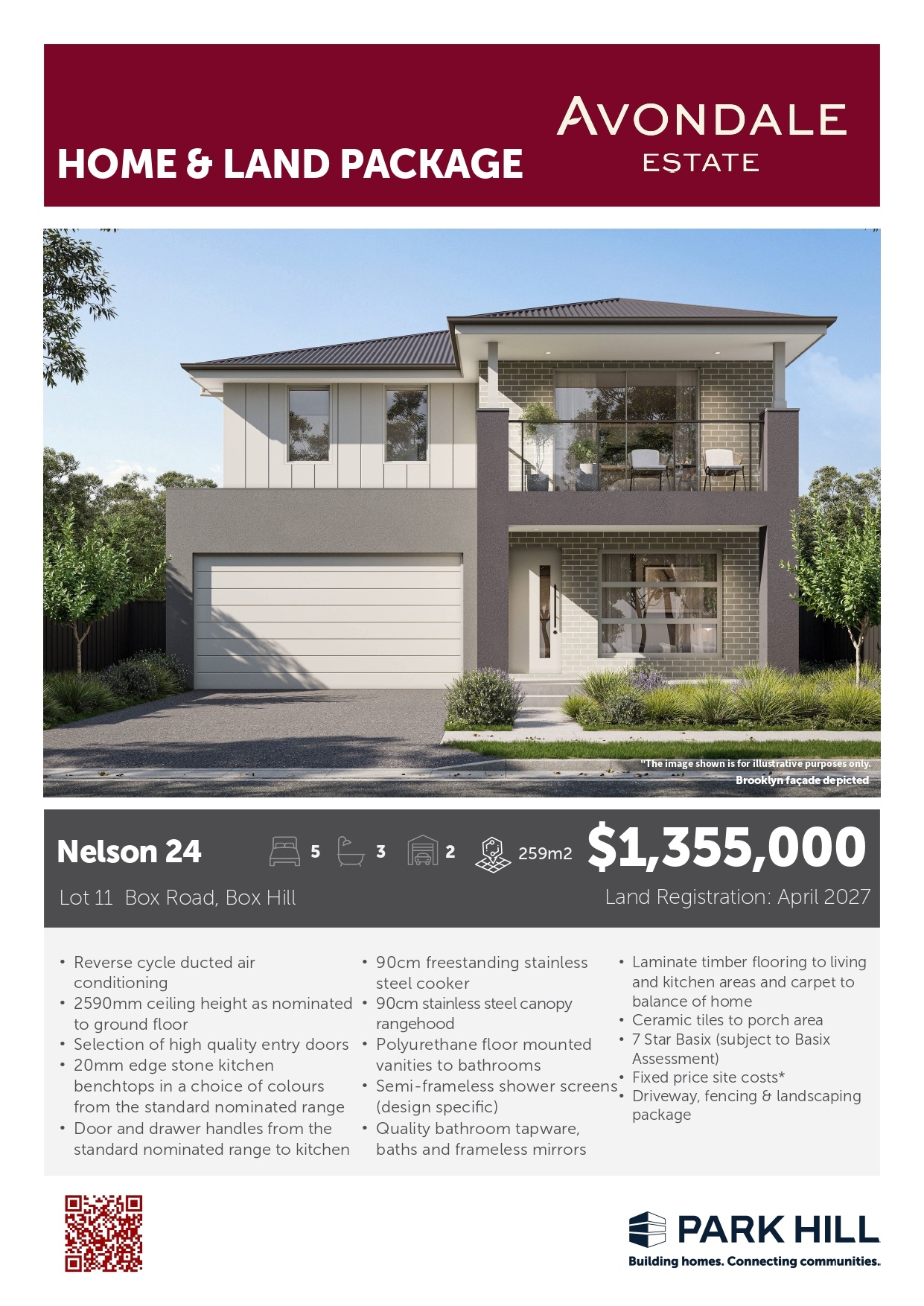 Avondale Estate - Box Hill - Lot 11