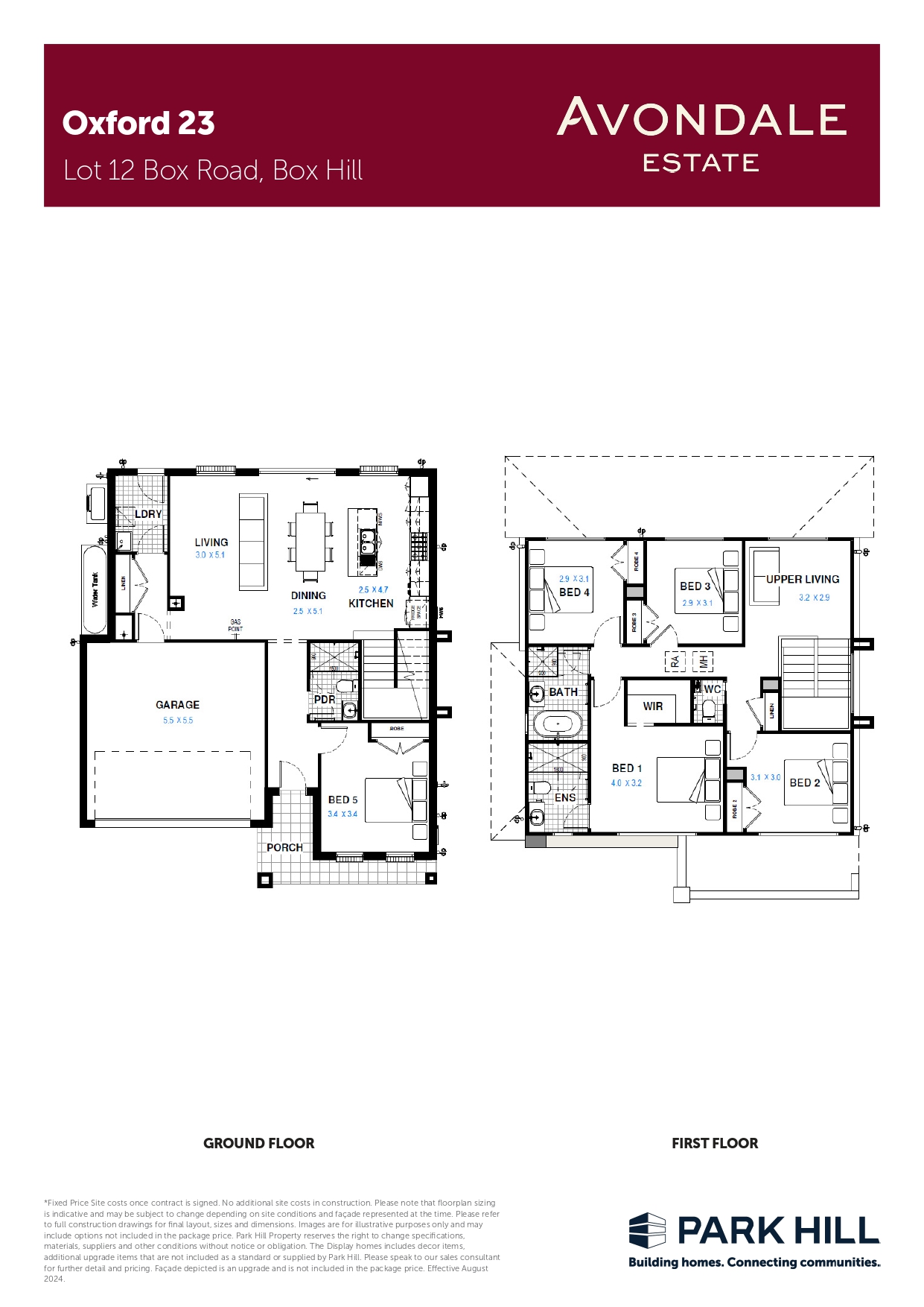 Avondale Estate - Box Hill - Lot 12
