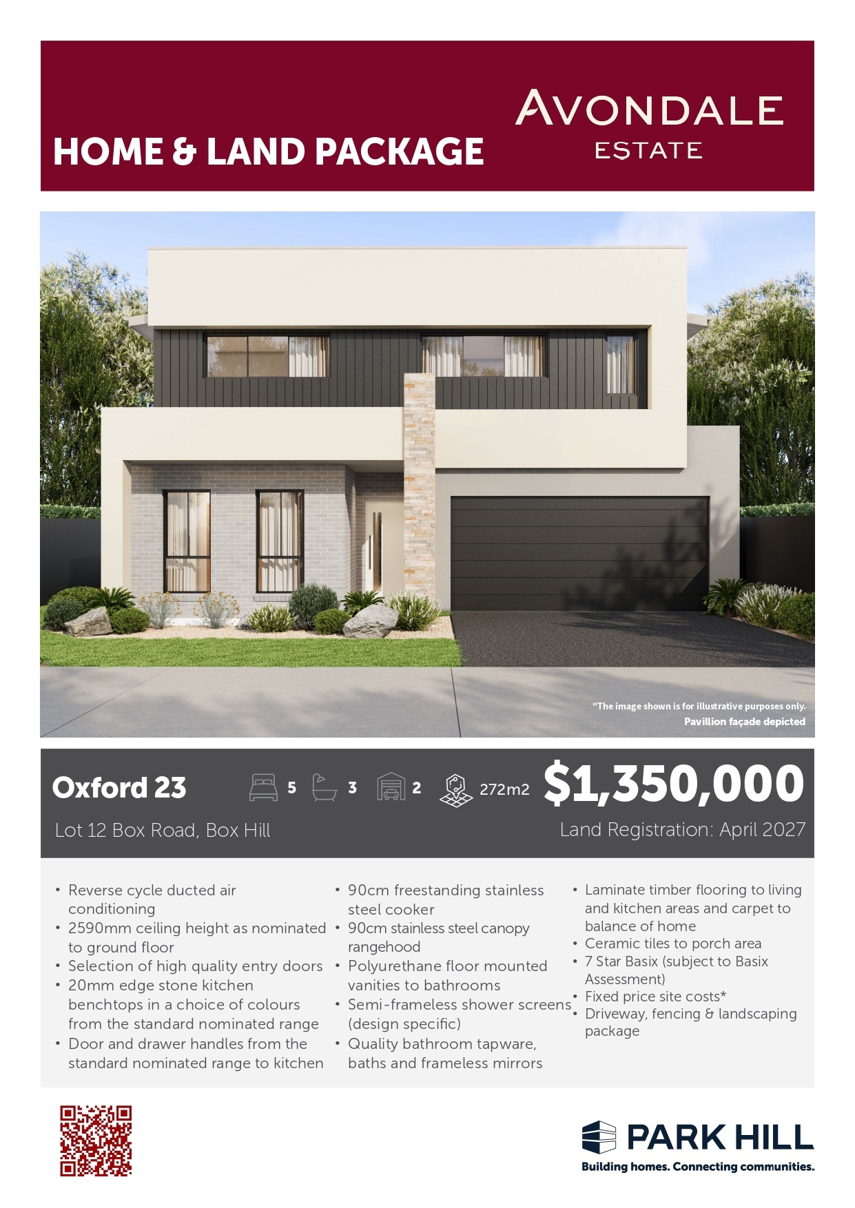Avondale Estate - Box Hill - Lot 12