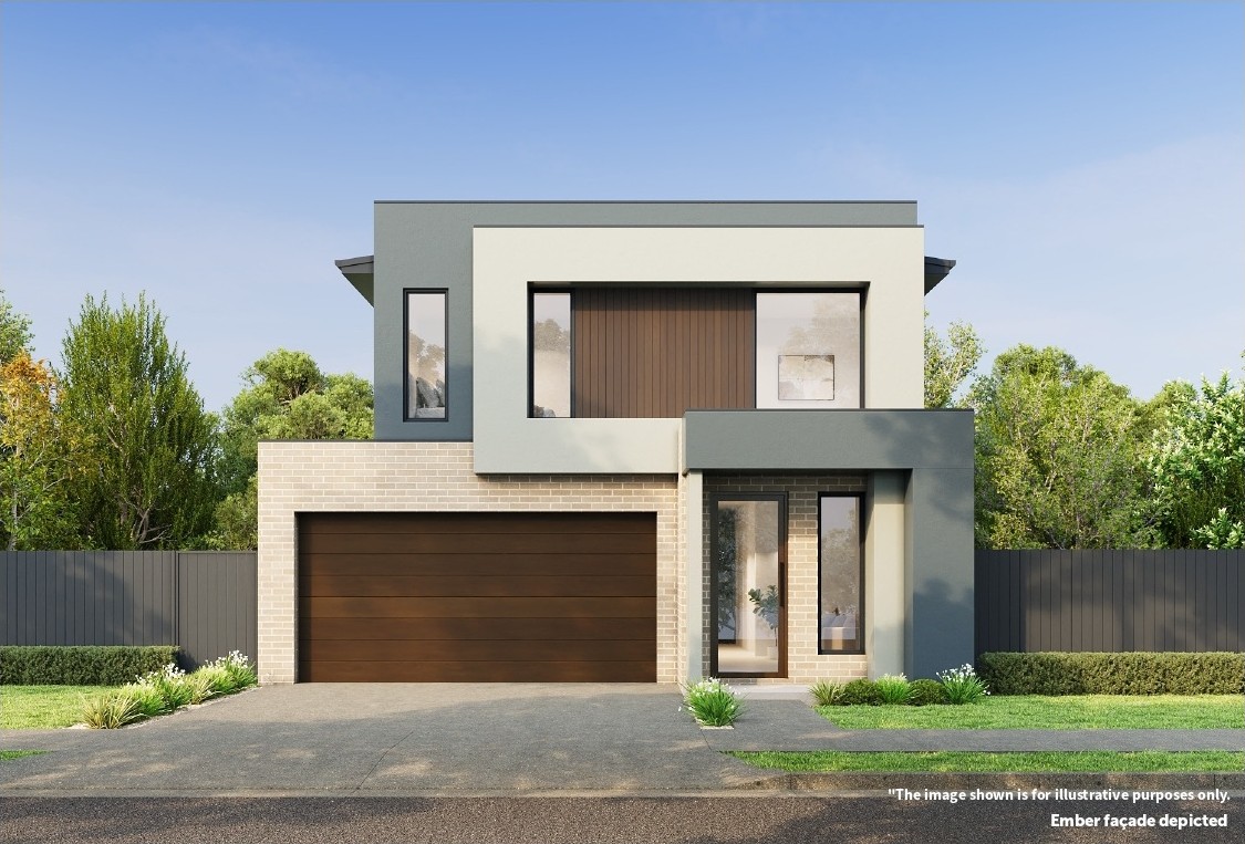 Avondale Estate - Box Hill - Lot 8