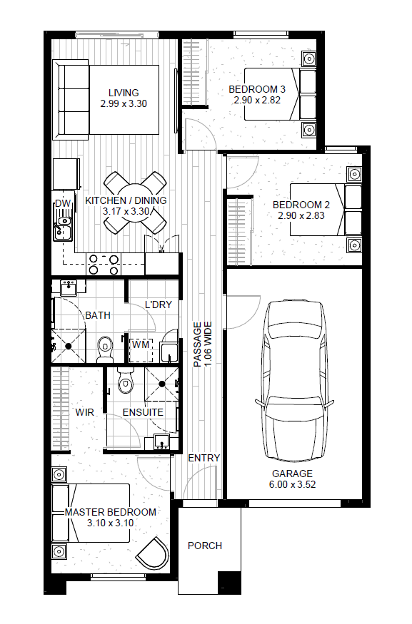 Balmoral Estate - Strathtulloh - Lot 142