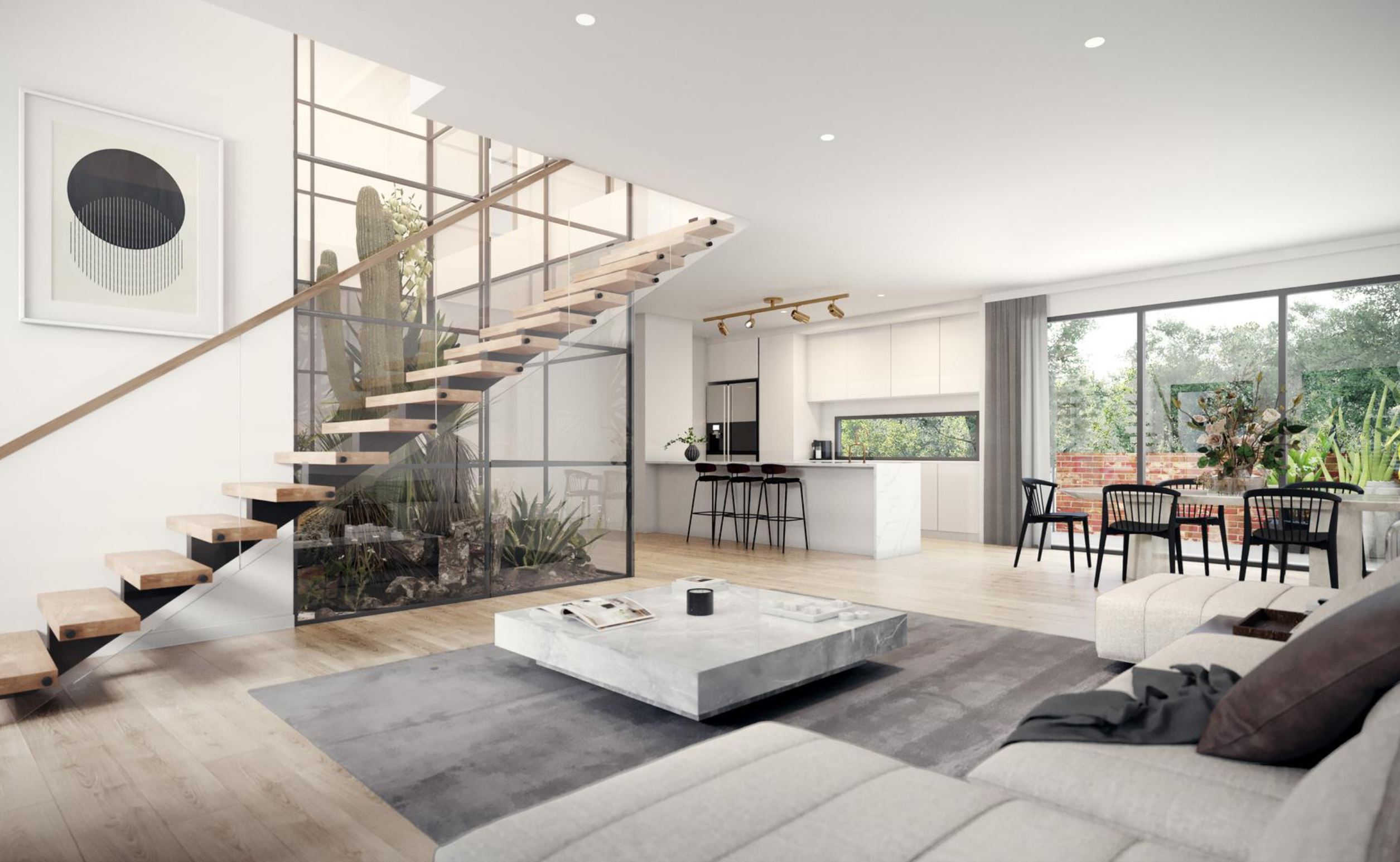 Banksia Townhouses - Whitlam - Lot 25