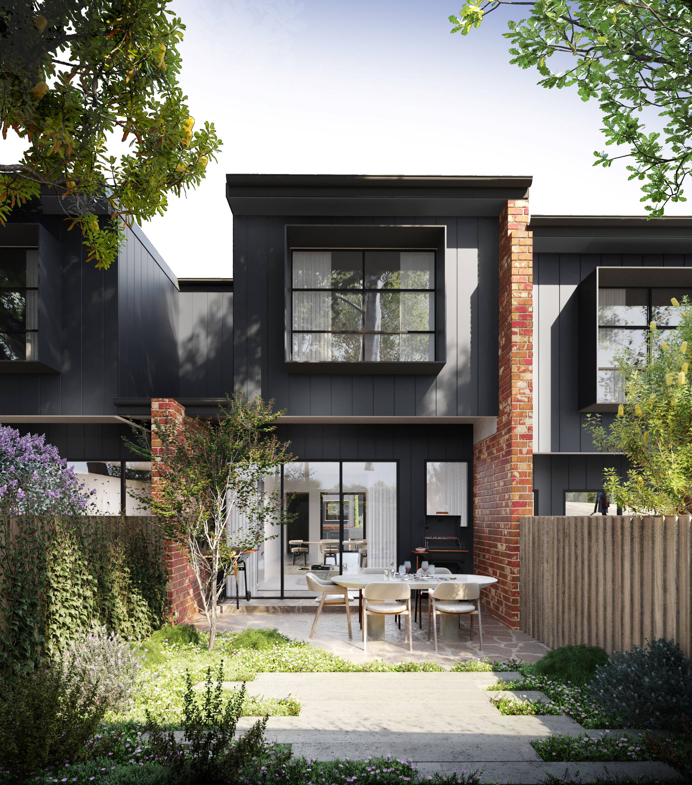 Banksia Townhouses - Whitlam - Lot 25