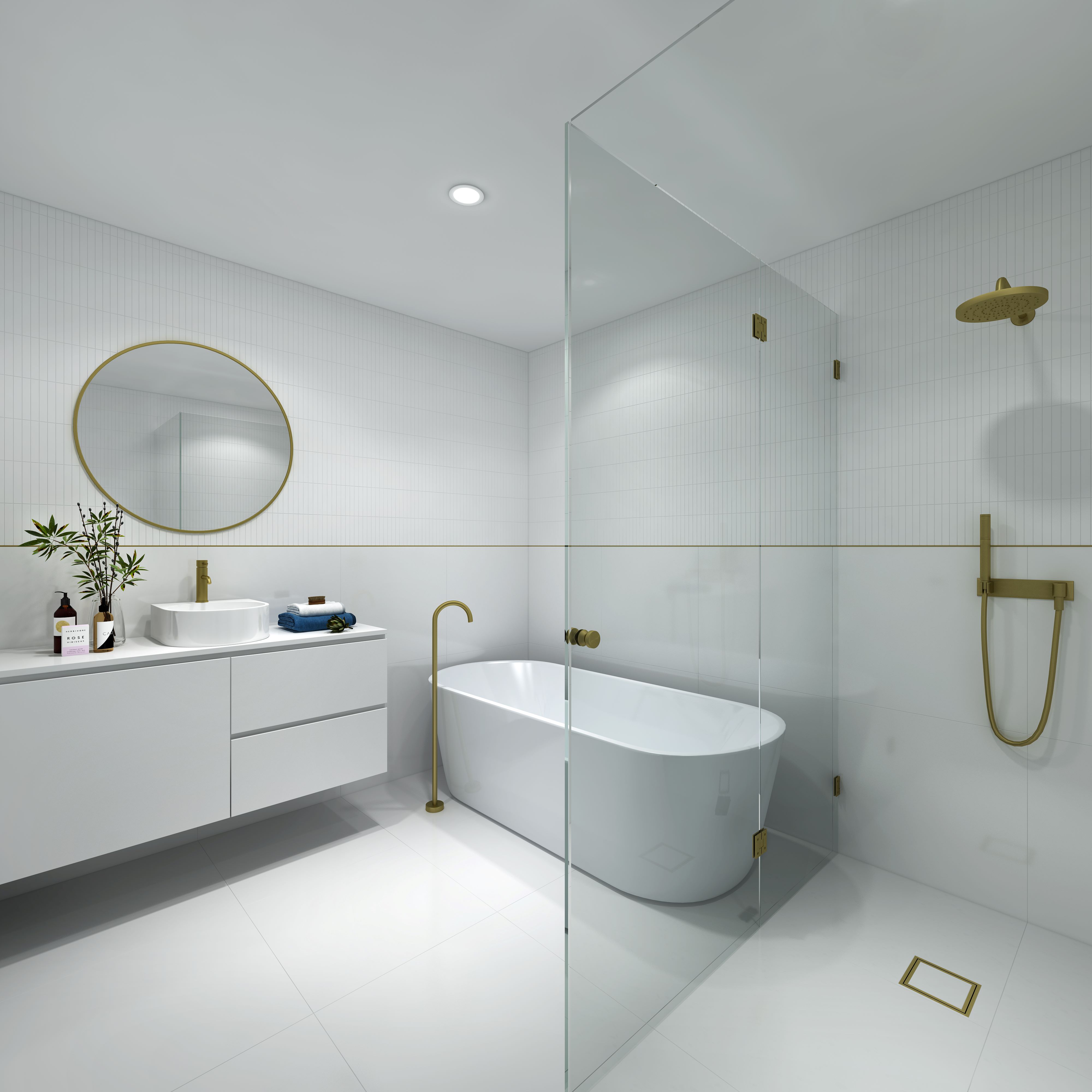 Banksia Townhouses - Whitlam - Lot 9