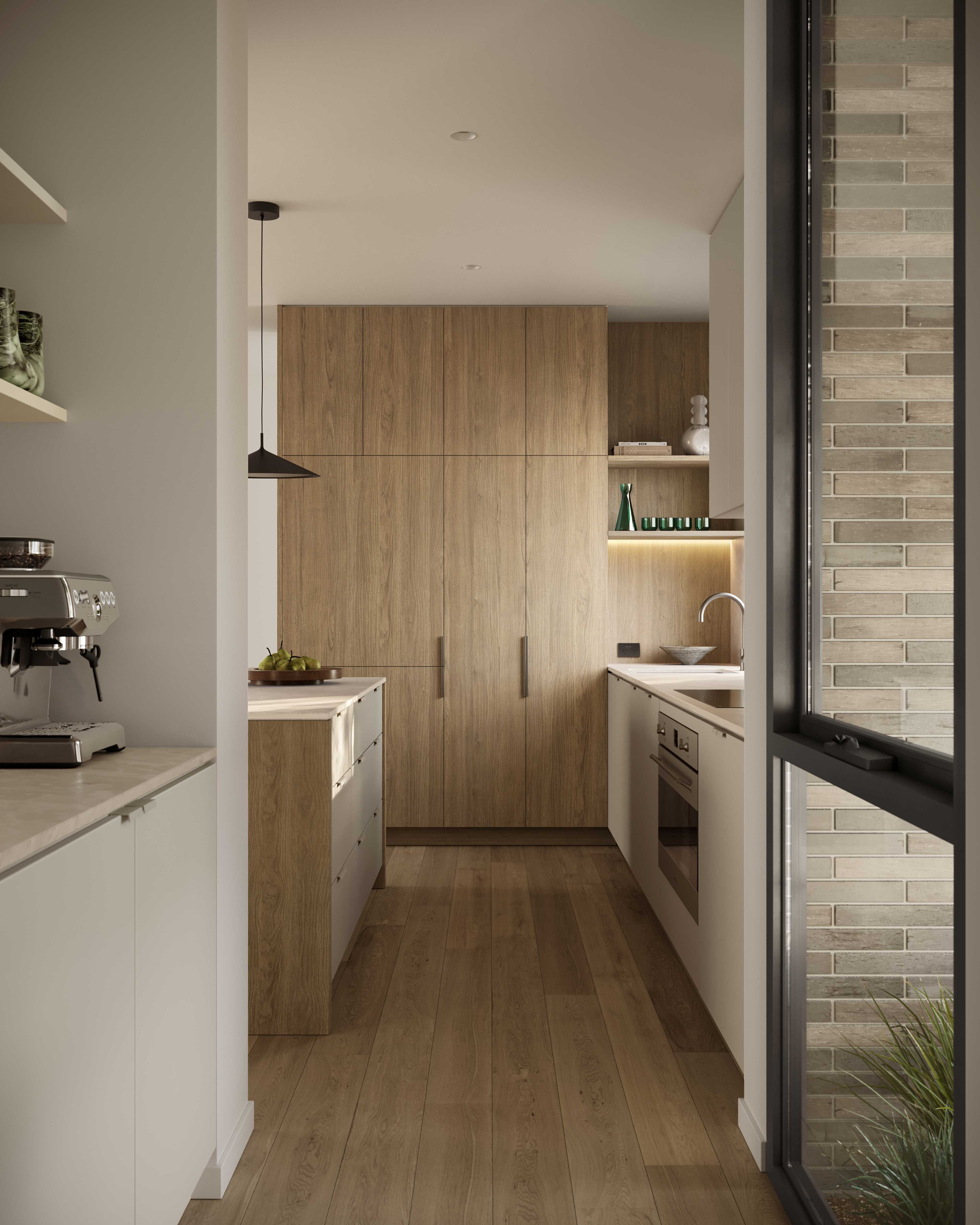 Bankside Estate - Rowville - Lot TH03 Render
