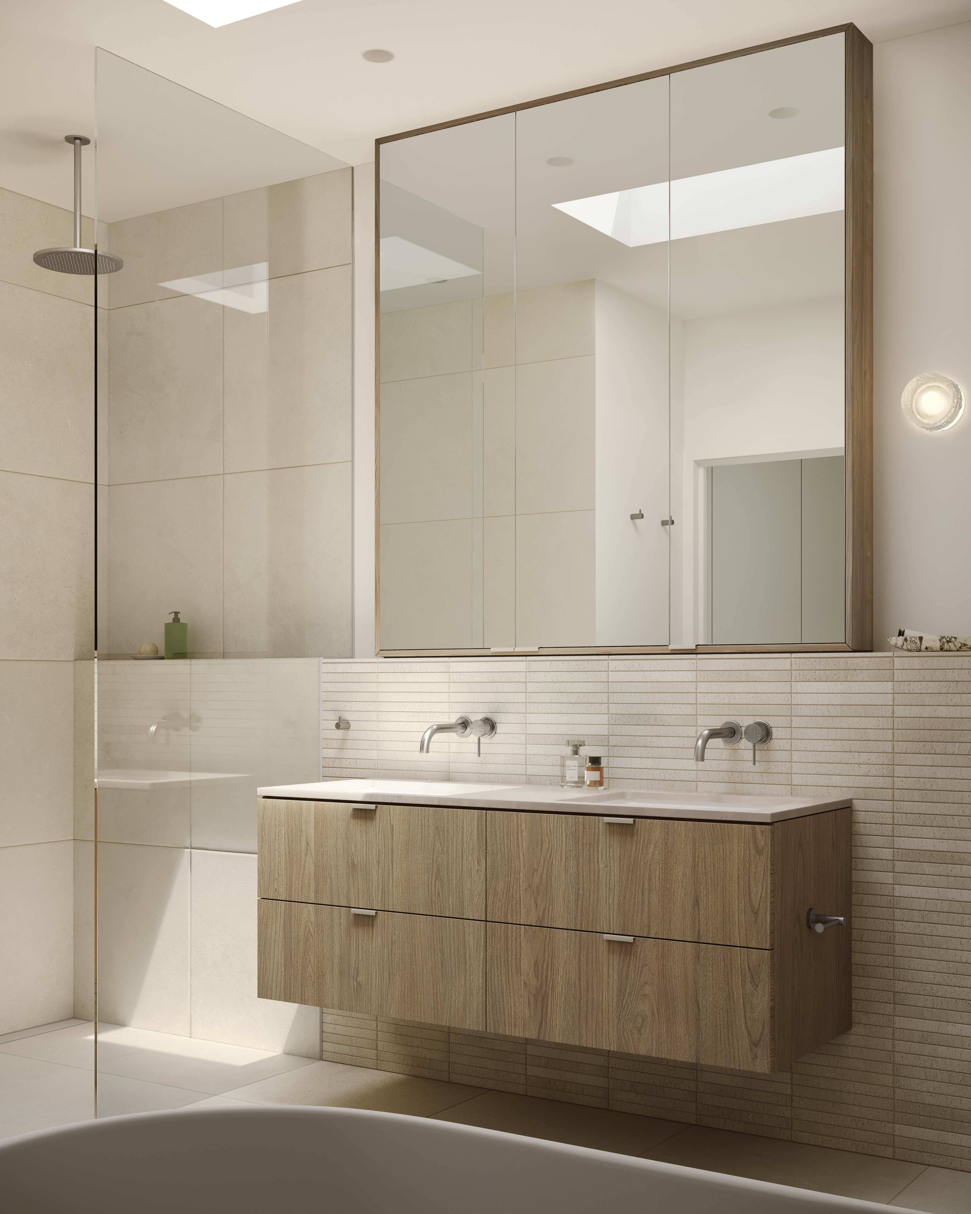 Bankside Estate - Rowville - Lot TH03 Render