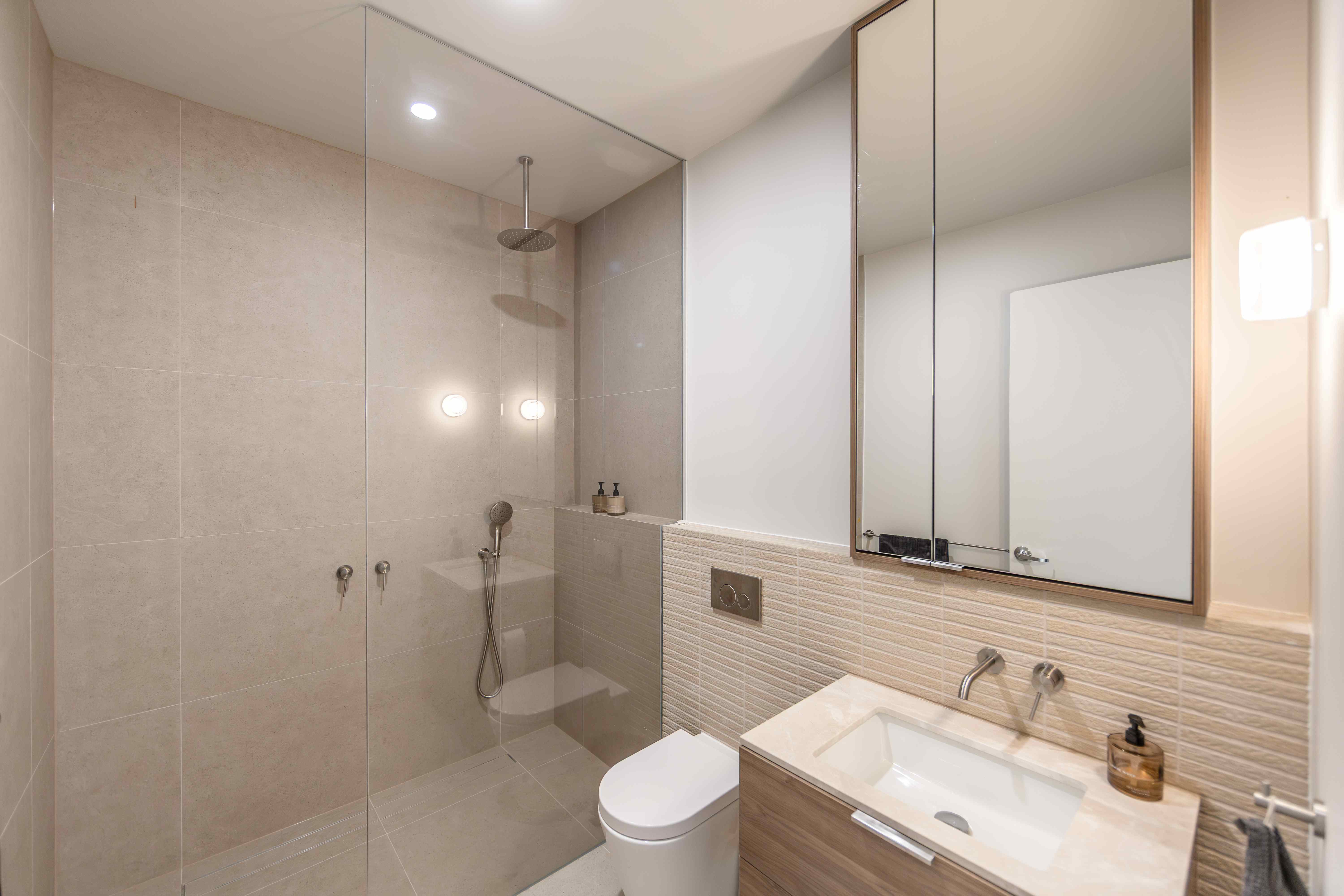 Bankside Estate - Rowville - Lot TH03 Bathroom