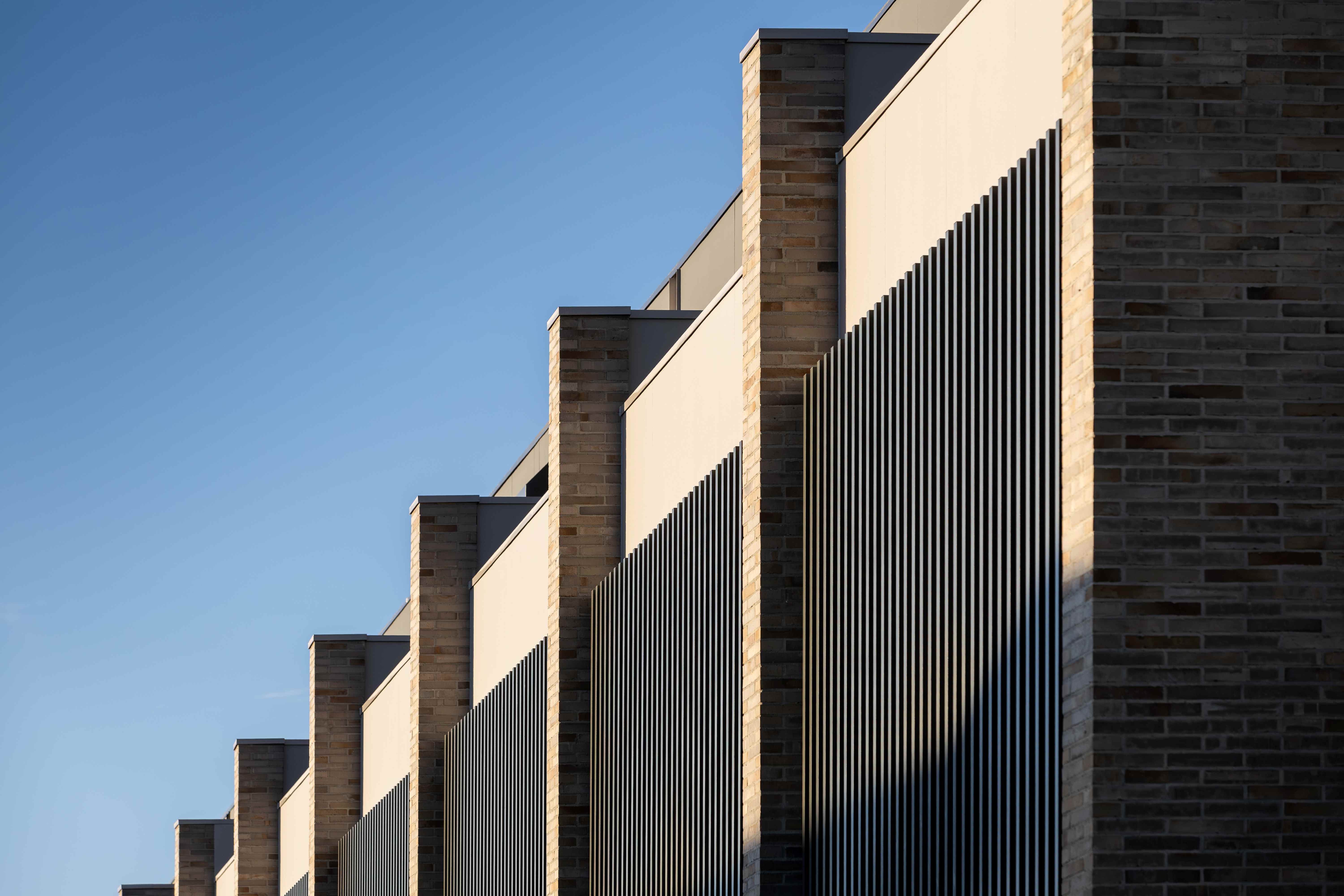 Bankside Estate - Rowville - Lot TH06 Façade