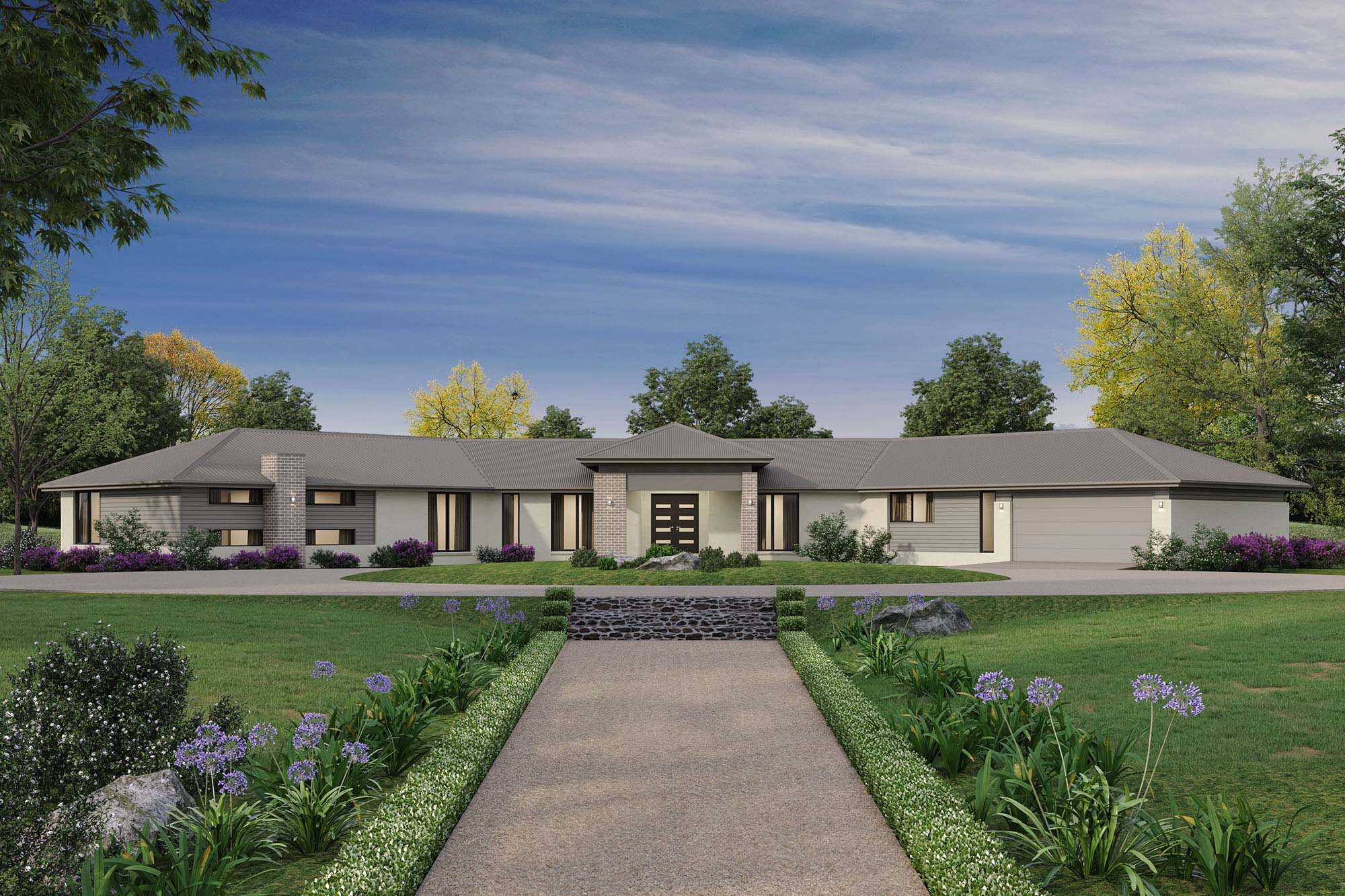 Barrabool Views North Estate - Inverleigh - Lot 303