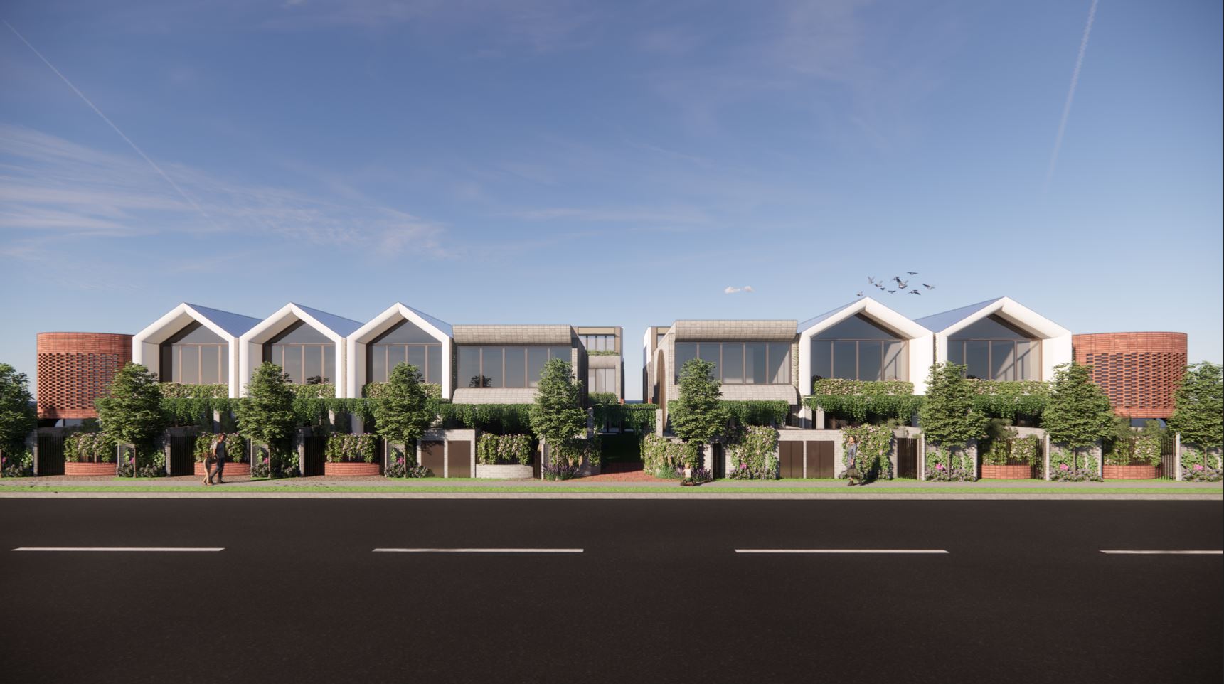 Bastings Townhomes - Northcote - Lot 1