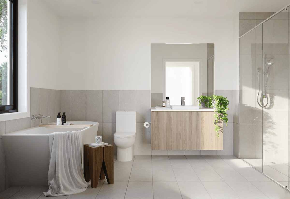 Bella Estate - Clyde - Lot 409 Bathroom
