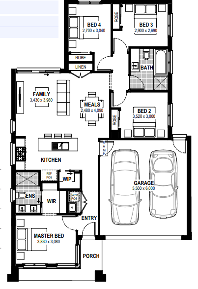 Bella Estate - Clyde - Lot 415