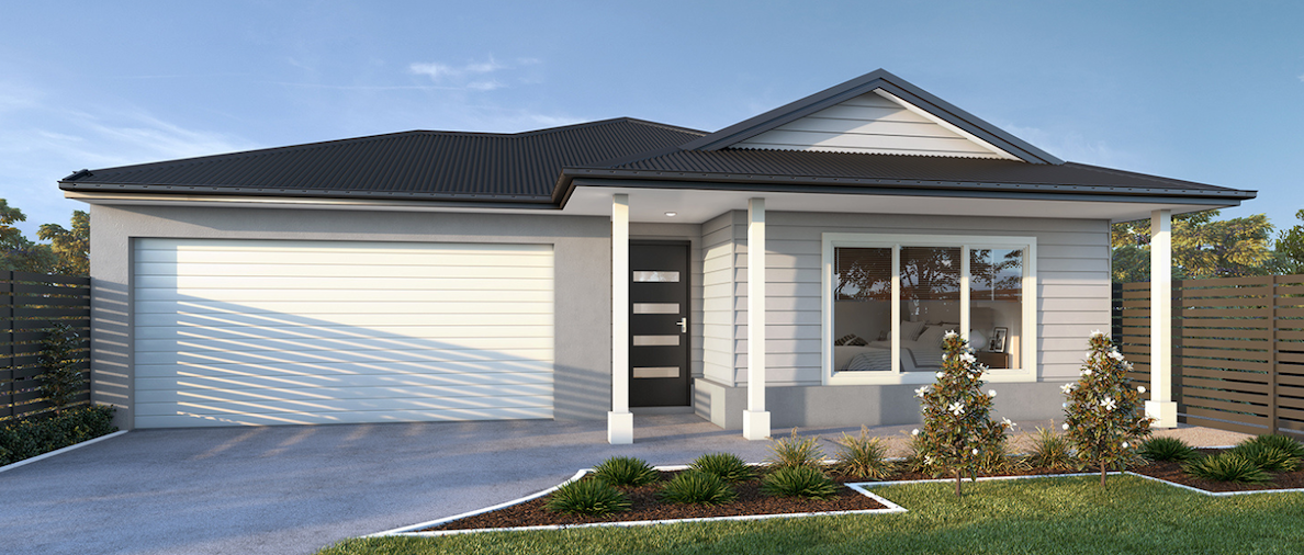 Bellarine Views Estate - Clifton Springs - Lot 10 Façade