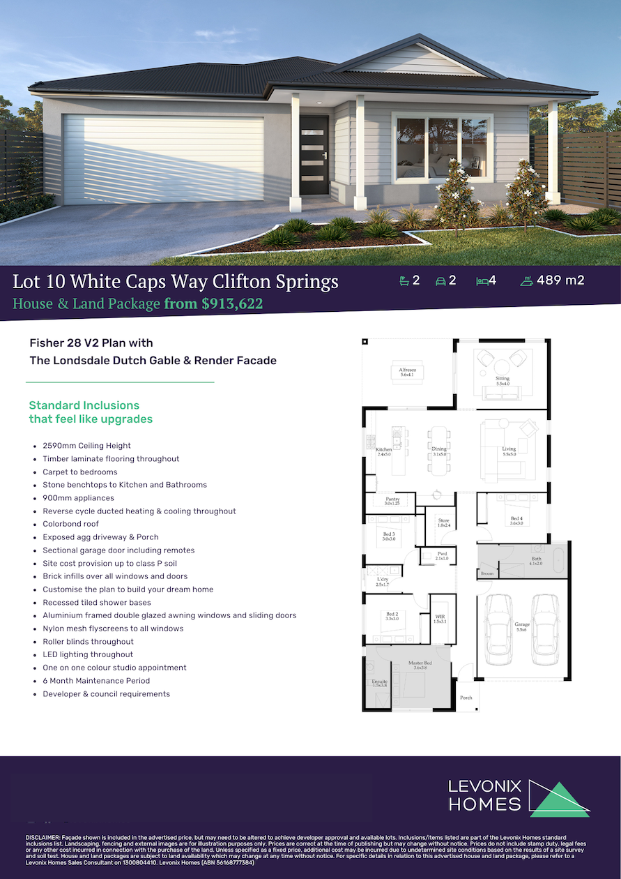 Bellarine Views Estate - Clifton Springs - Lot 10 Other