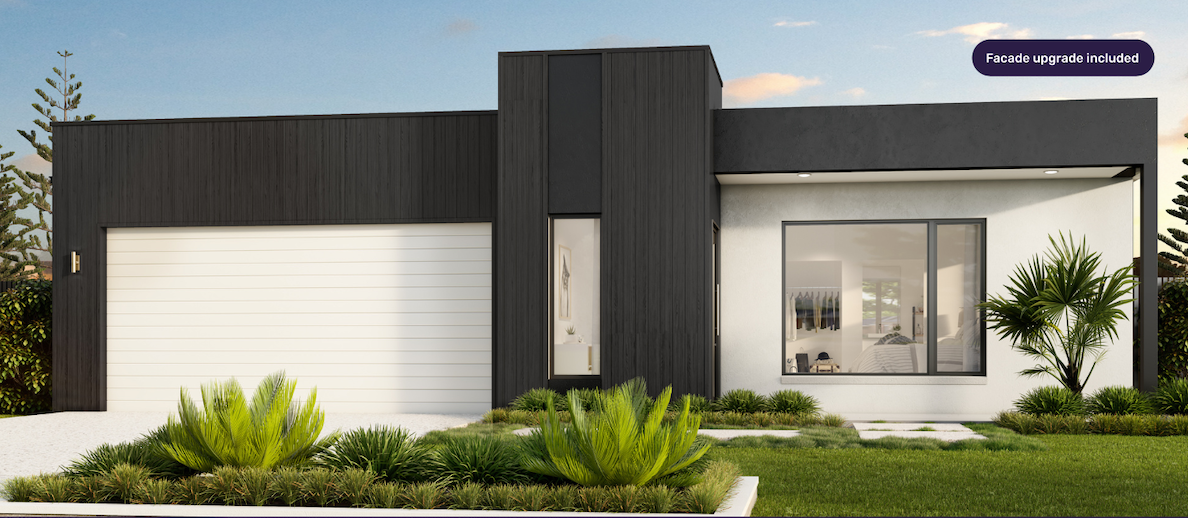 Bellarine Views Estate - Clifton Springs - Lot 11 Façade