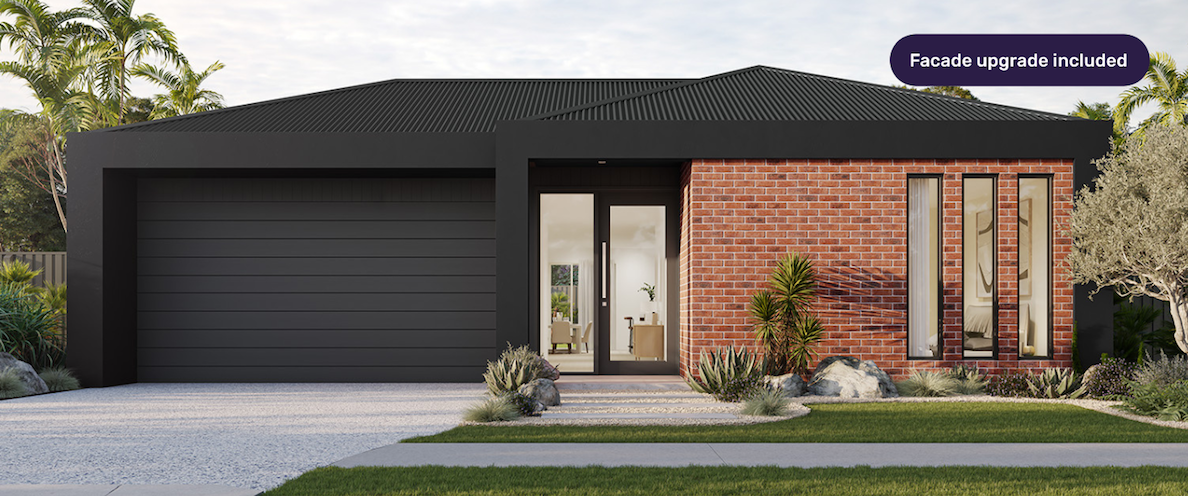 Bellarine Views Estate - Clifton Springs - Lot 13 Façade