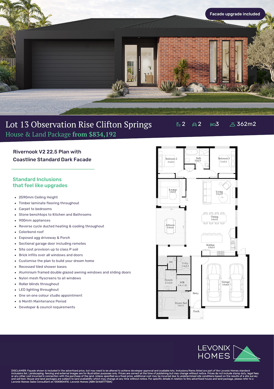Bellarine Views Estate - Clifton Springs - Lot 13 Other