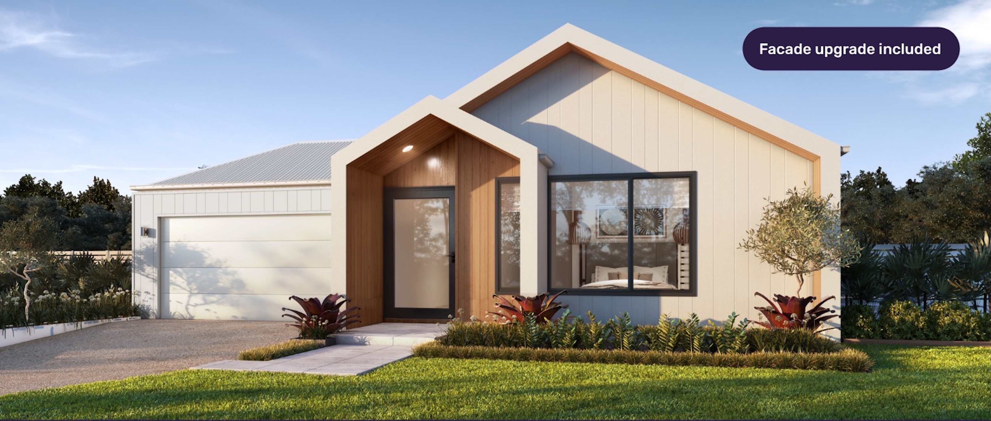 Bellarine Views Estate - Clifton Springs - Lot 14 Façade