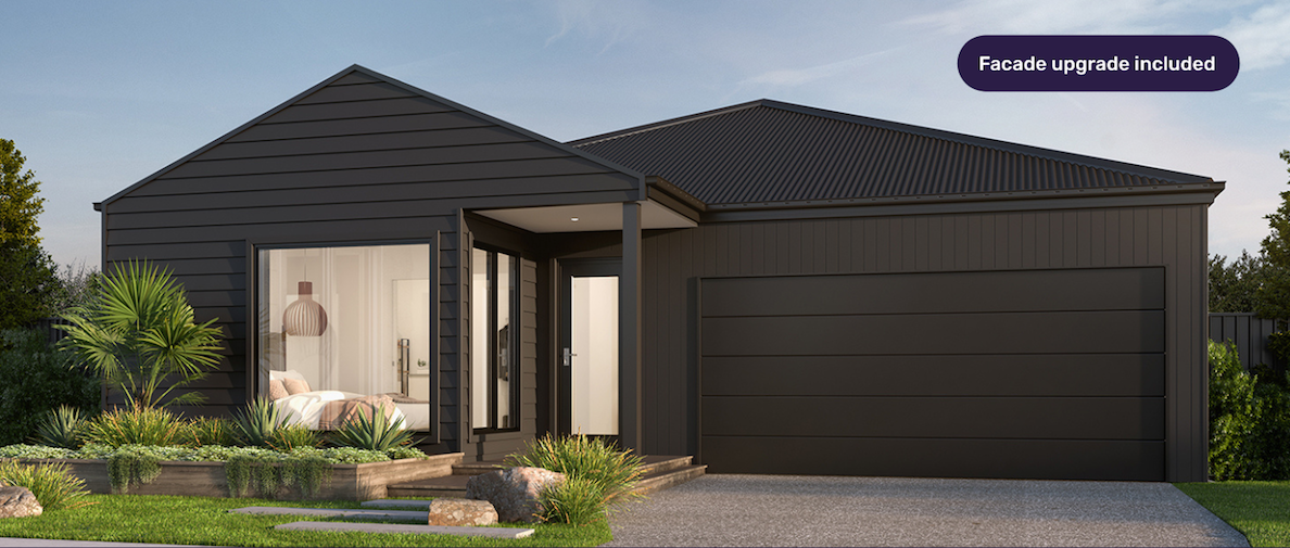 Bellarine Views Estate - Clifton Springs - Lot 15 Façade