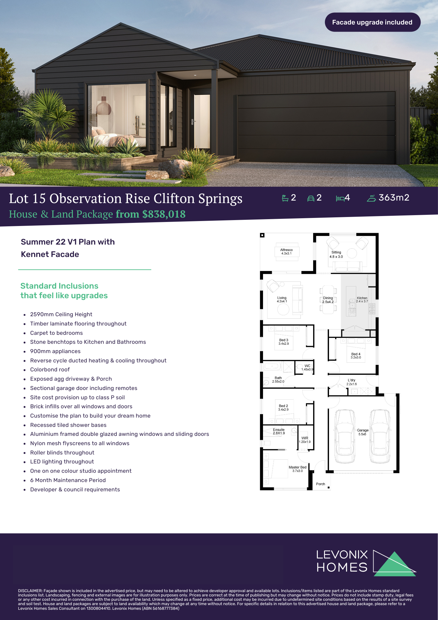 Bellarine Views Estate - Clifton Springs - Lot 15 Other