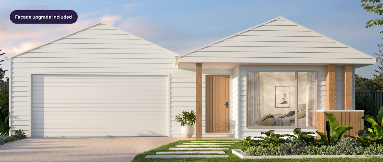 Bellarine Views Estate - Clifton Springs - Lot 16 Façade