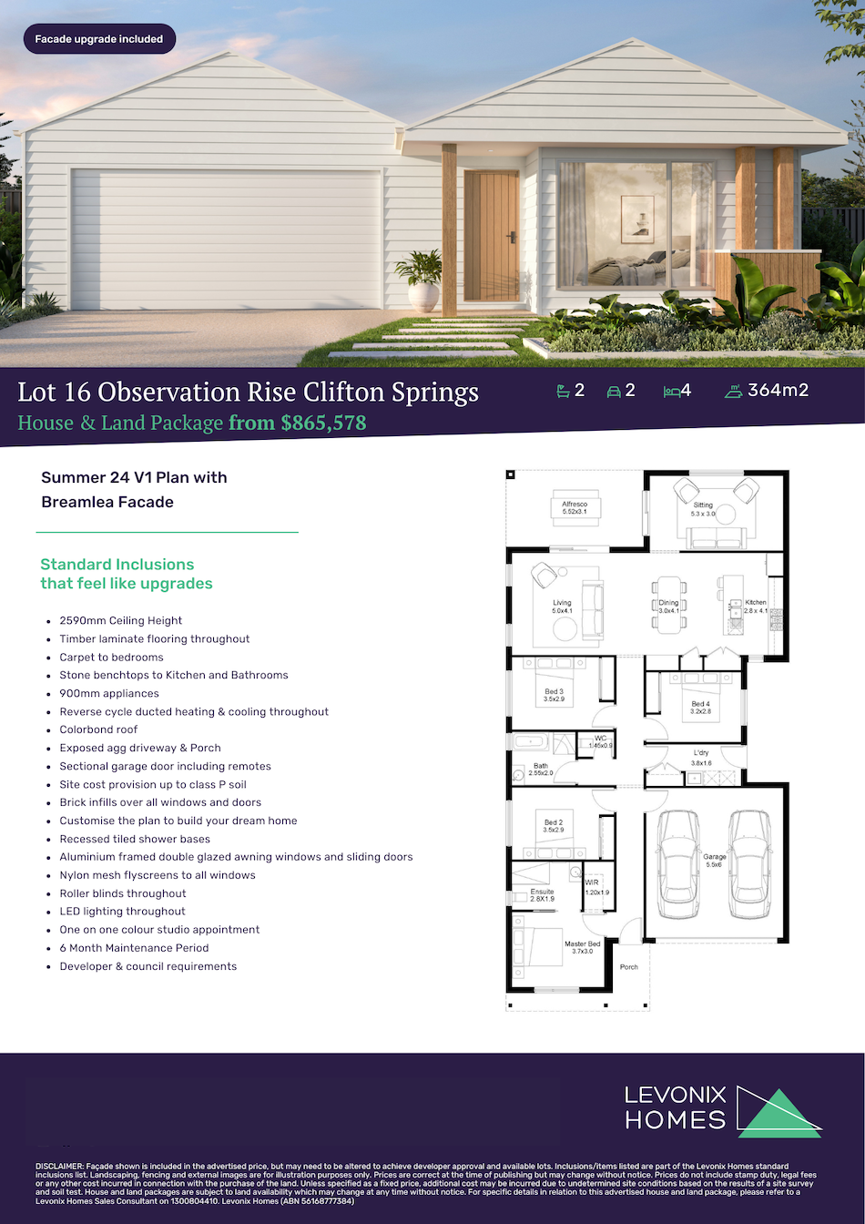 Bellarine Views Estate - Clifton Springs - Lot 16 Other