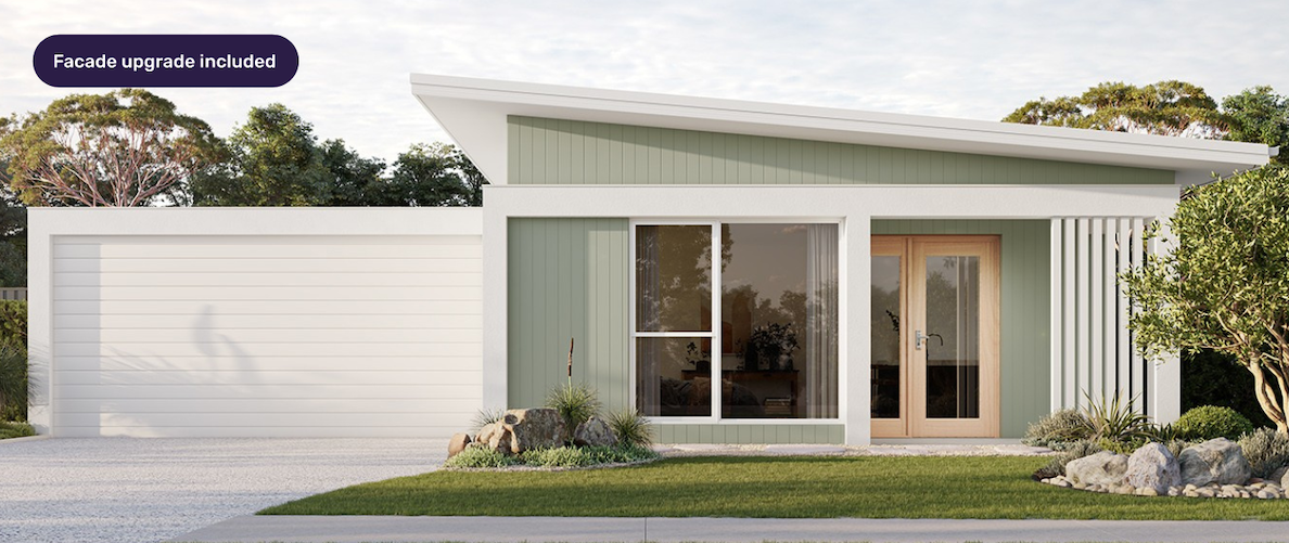 Bellarine Views Estate - Clifton Springs - Lot 19 Façade