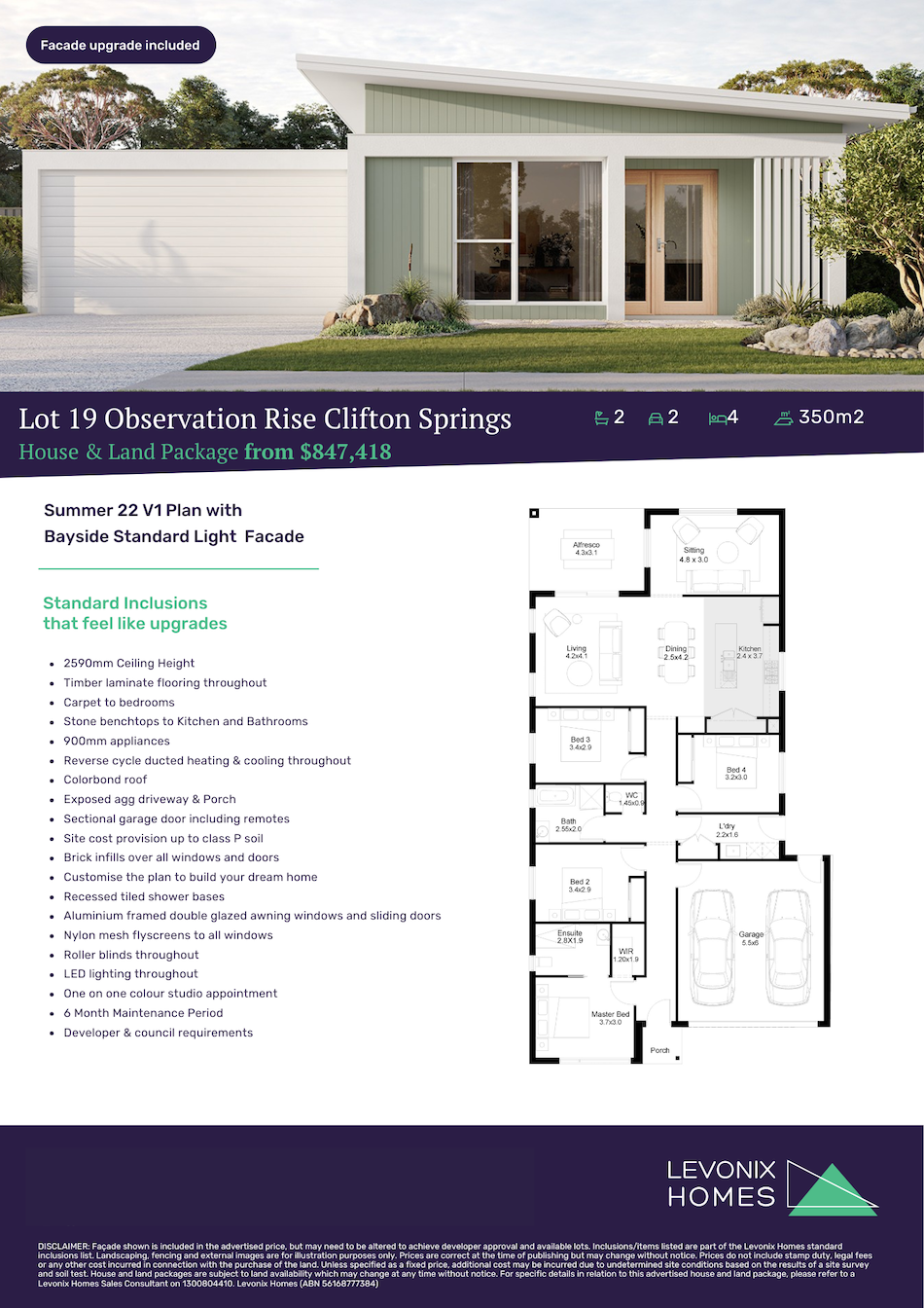 Bellarine Views Estate - Clifton Springs - Lot 19 Other