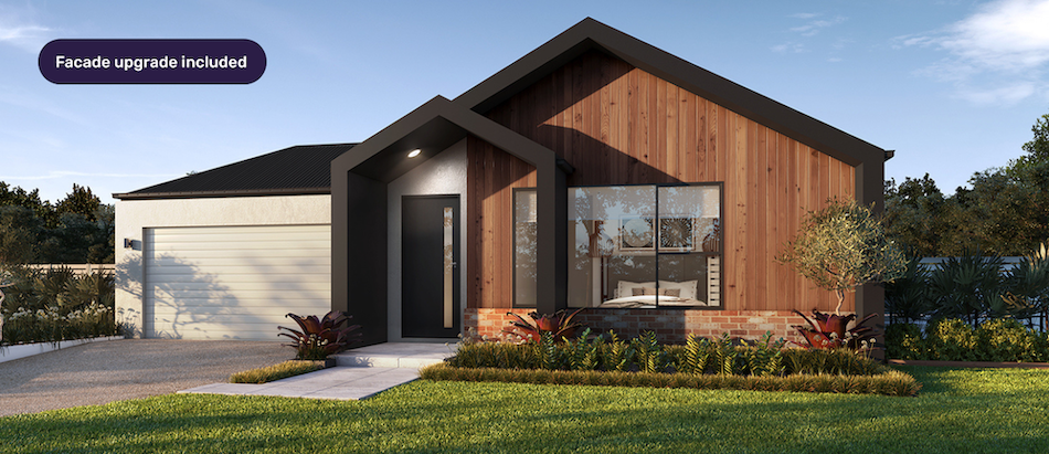 Bellarine Views Estate - Clifton Springs - Lot 20 Façade