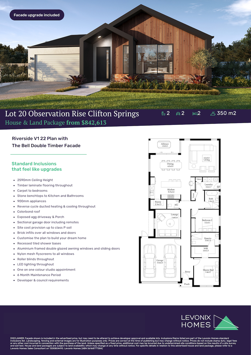 Bellarine Views Estate - Clifton Springs - Lot 20 Other