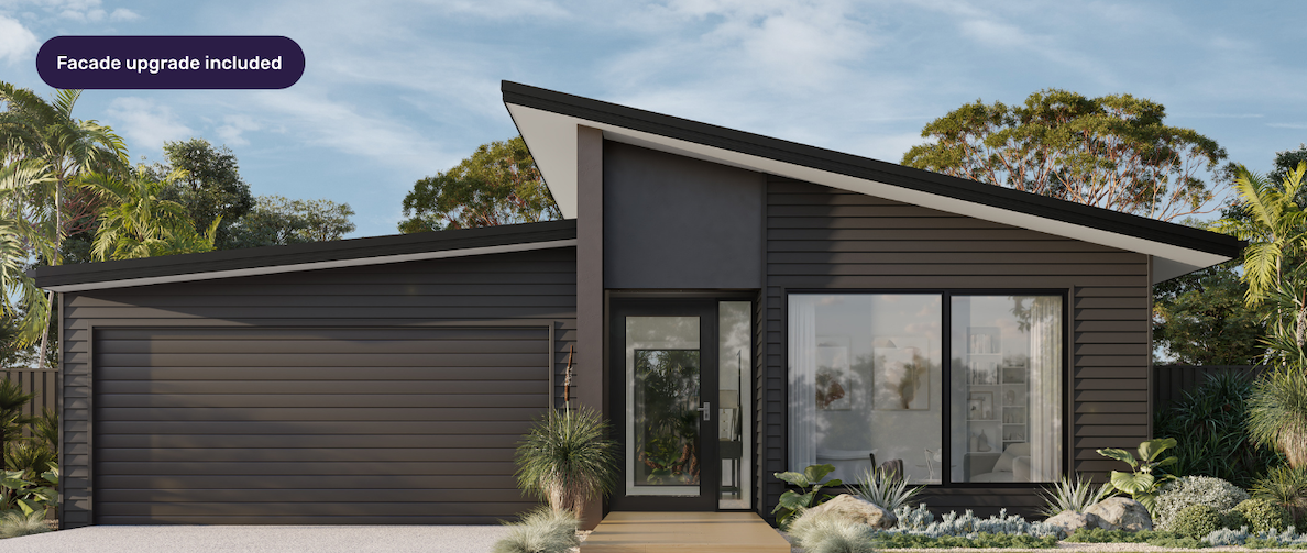Bellarine Views Estate - Clifton Springs - Lot 21 Façade