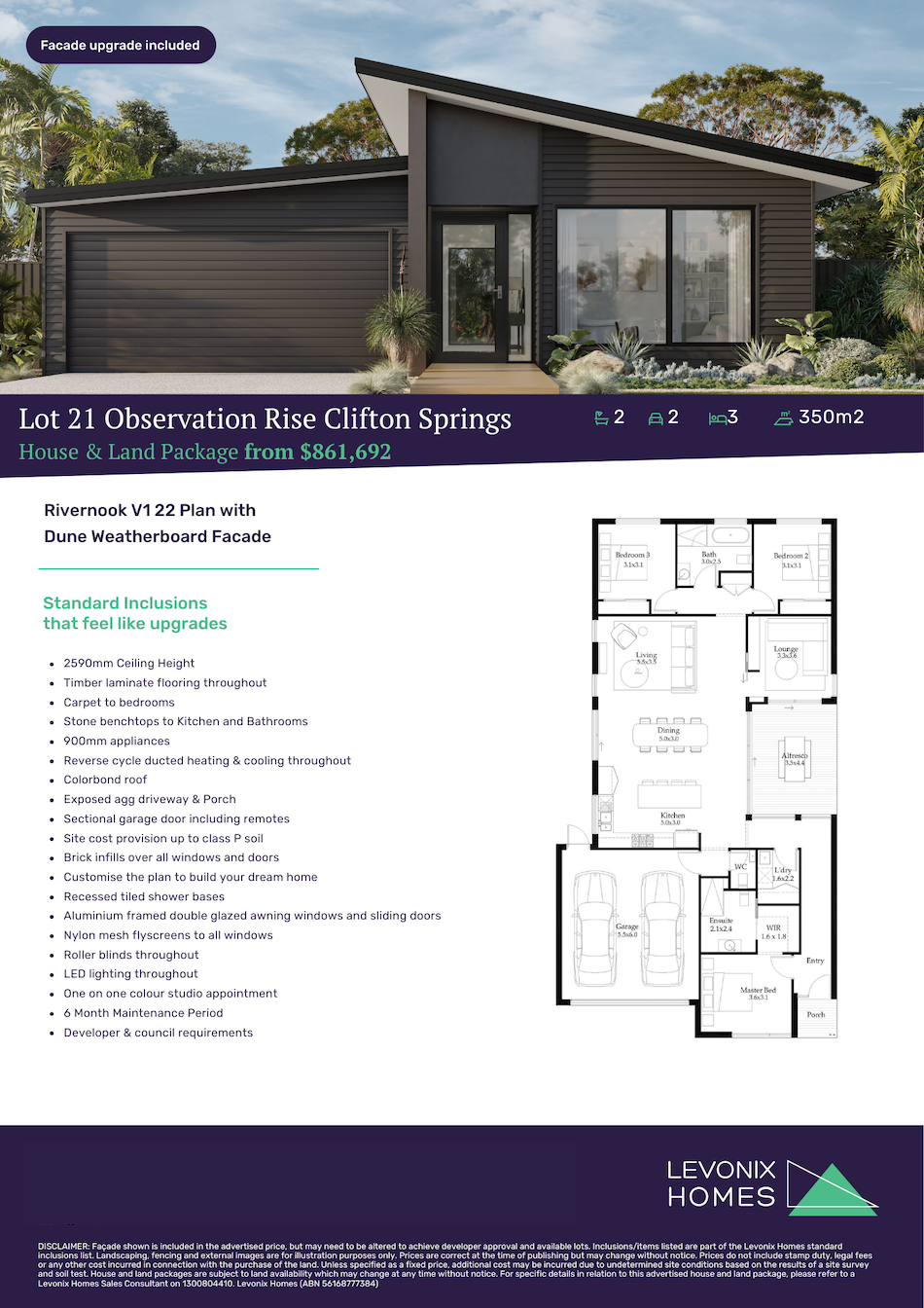 Bellarine Views Estate - Clifton Springs - Lot 21 Other