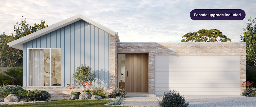 Bellarine Views Estate - Clifton Springs - Lot 24 Façade