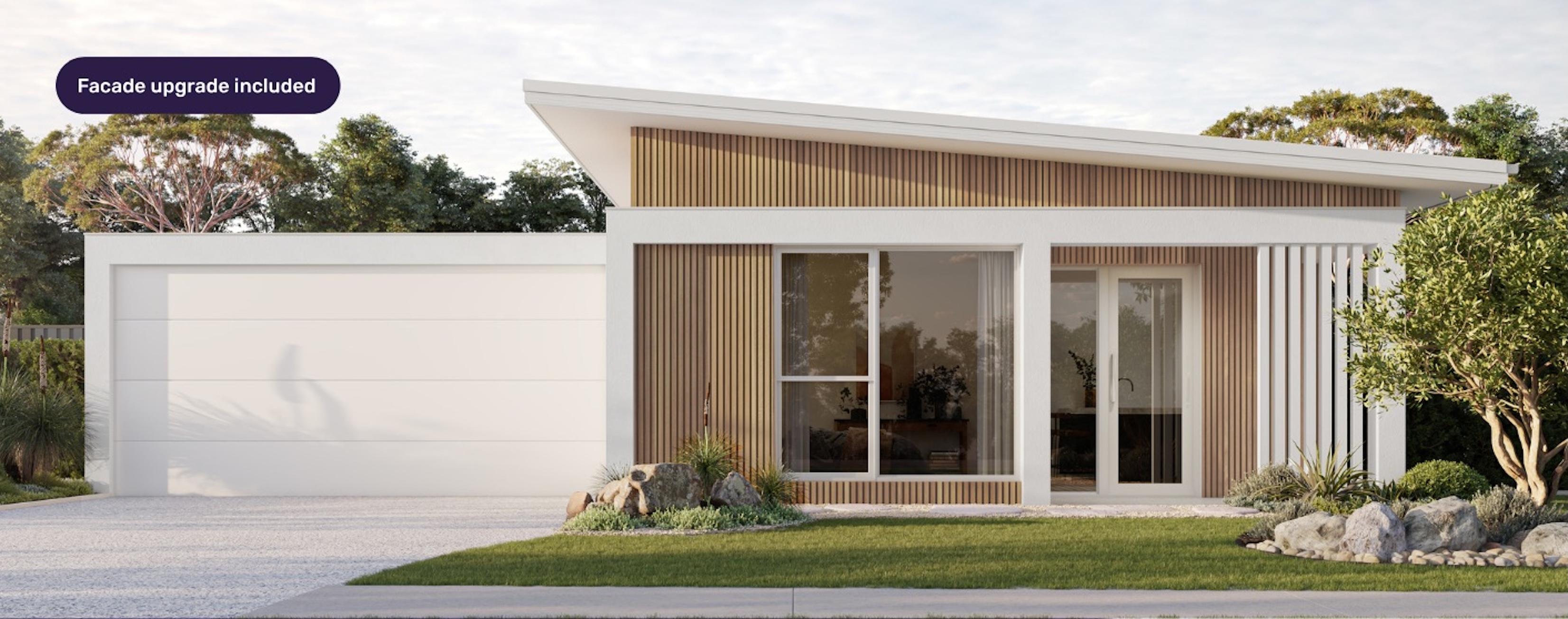 Bellarine Views Estate - Clifton Springs - Lot 26 Façade