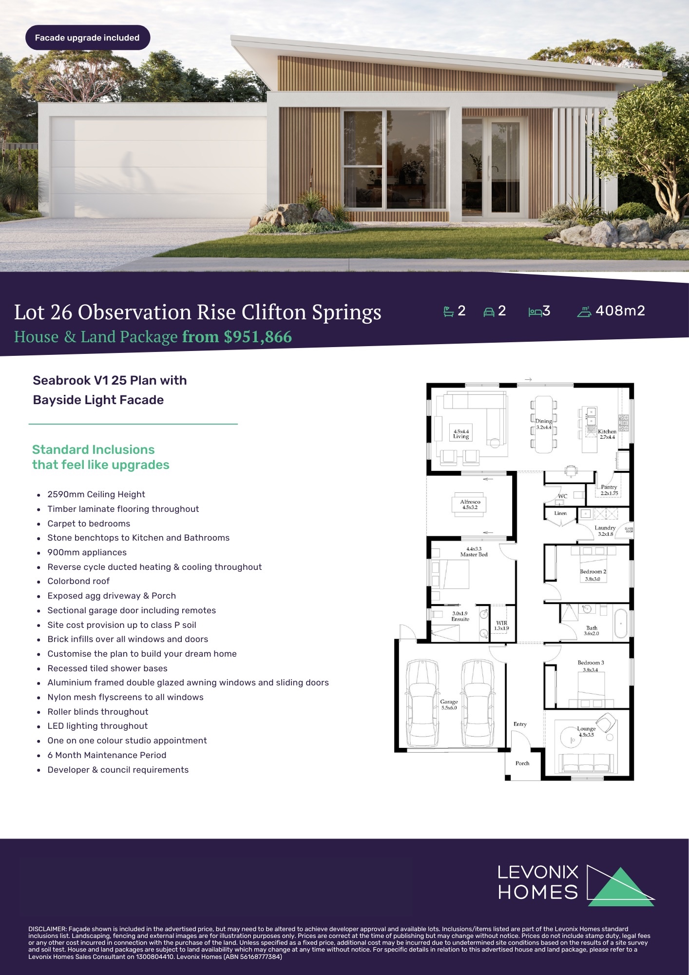 Bellarine Views Estate - Clifton Springs - Lot 26 Other