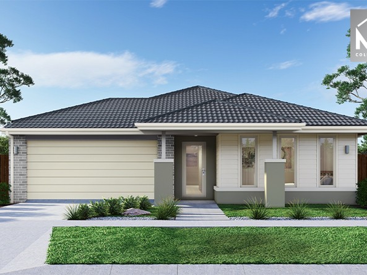 Berwick Waters Estate - Clyde North - Lot 1916