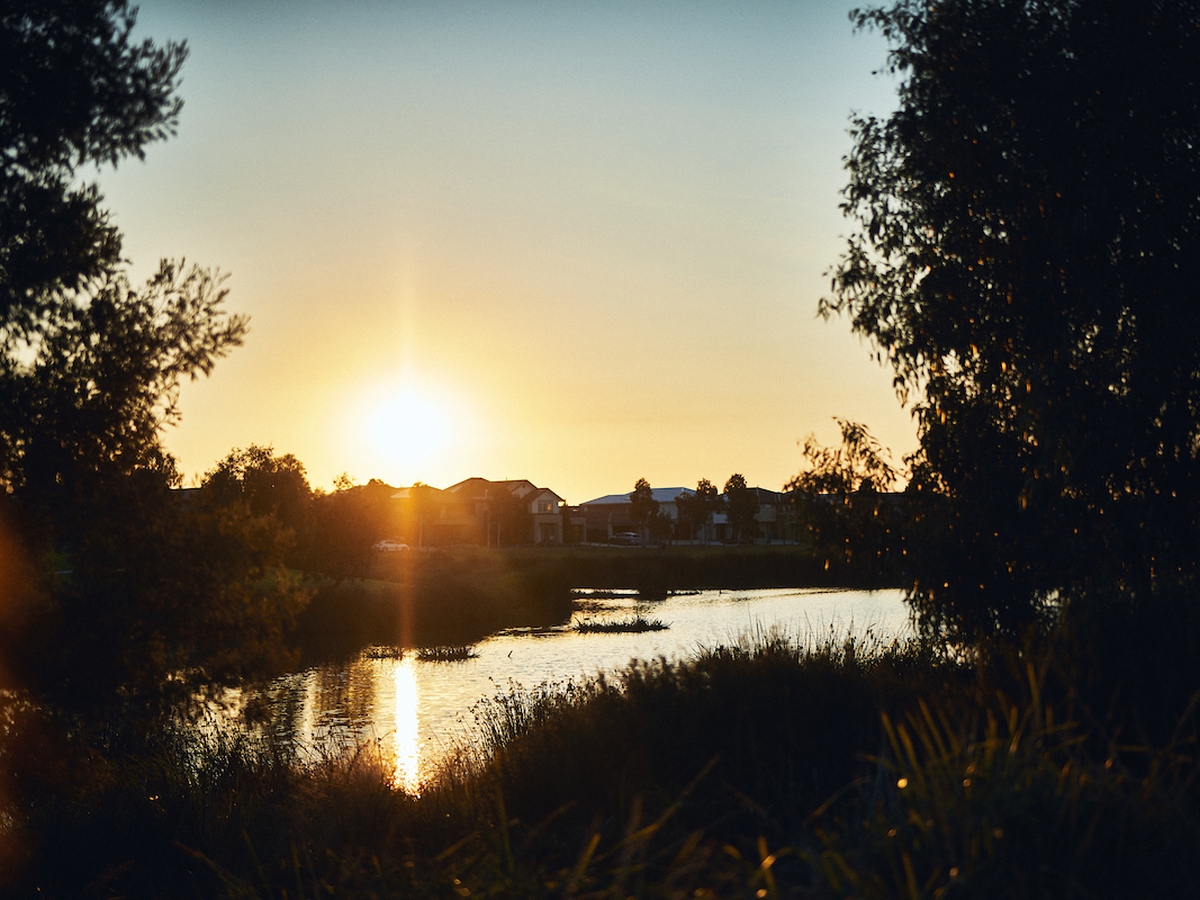 Berwick Waters Estate - Clyde North - Lot 1916