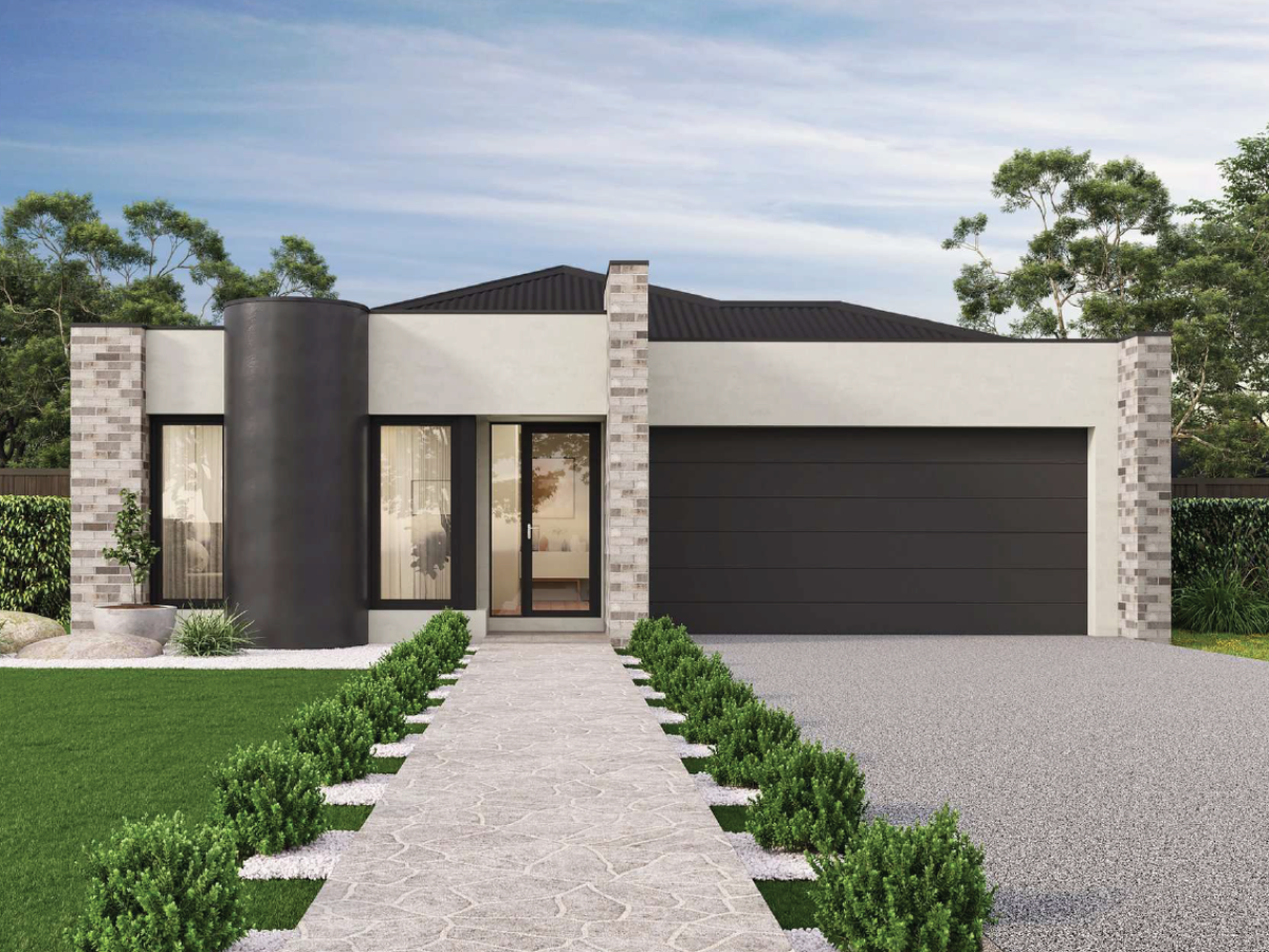 Berwick Waters Estate - Clyde North - Lot 1923