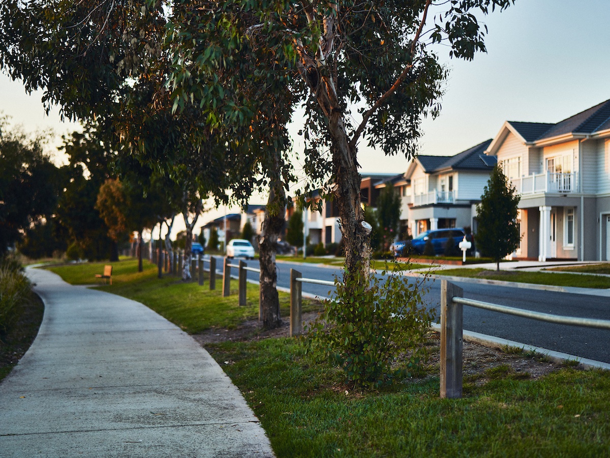 Berwick Waters Estate - Clyde North - Lot 2029