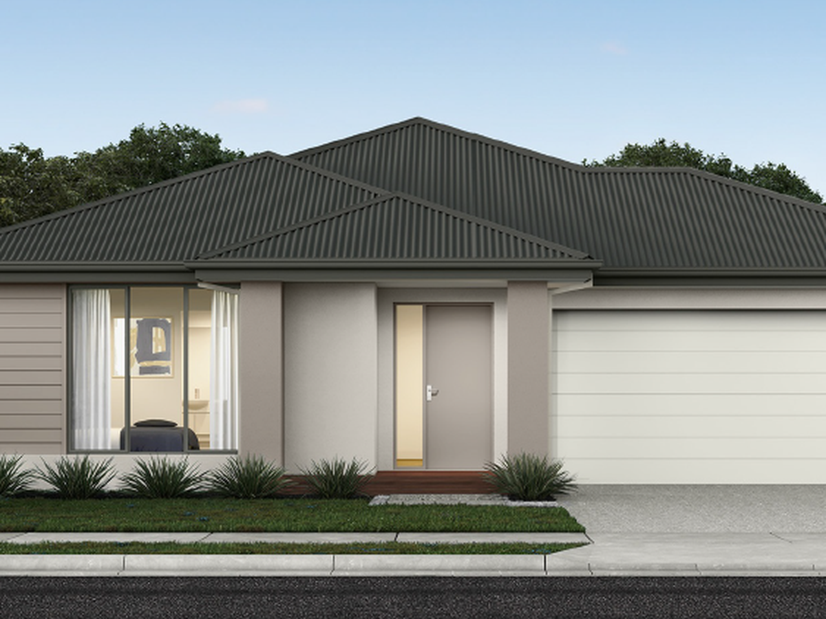Berwick Waters Estate - Clyde North - Lot 2029