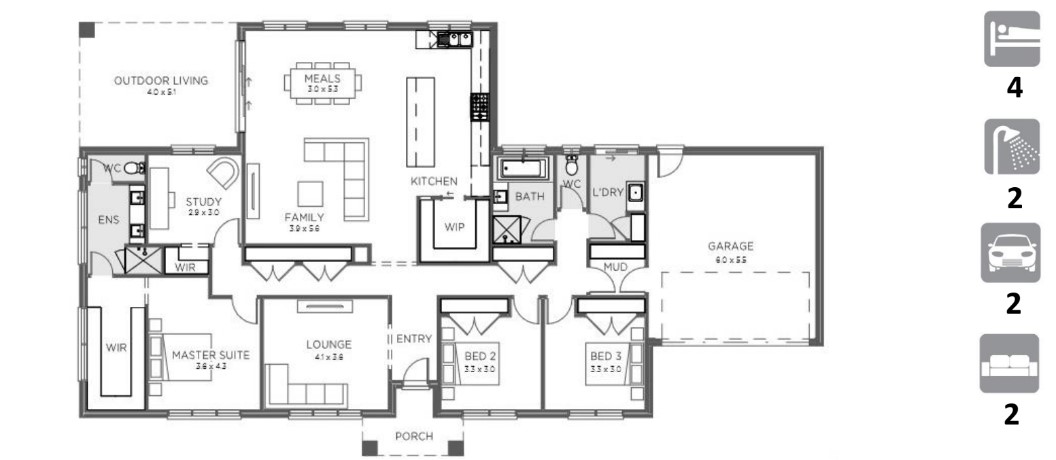 Binbeal Fields - Drouin - Lot 6
