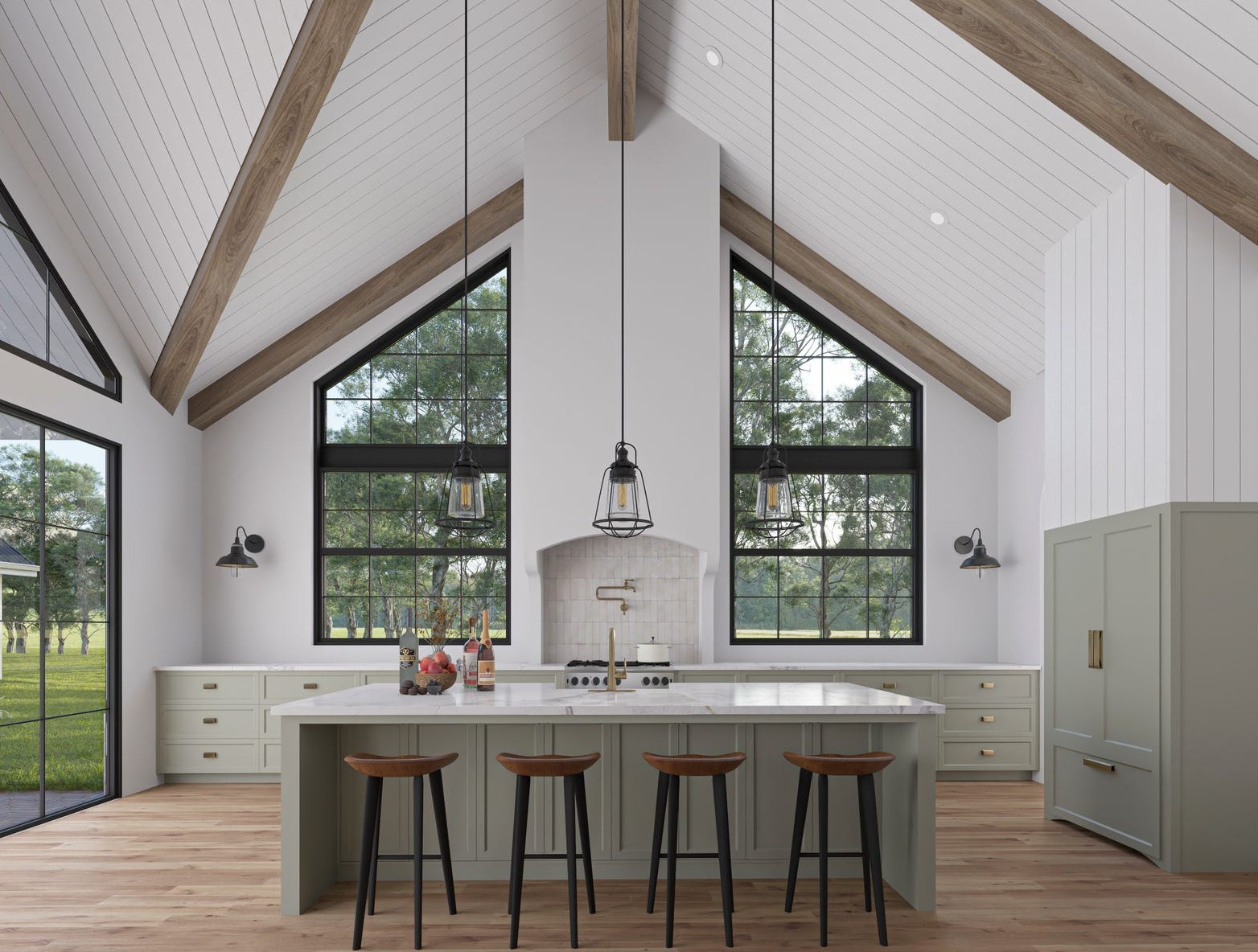 Bingara Gorge Estate - Wilton - Lot 14 Dining