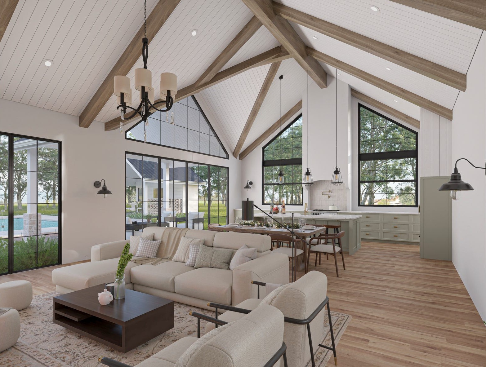 Bingara Gorge Estate - Wilton - Lot 14 Living