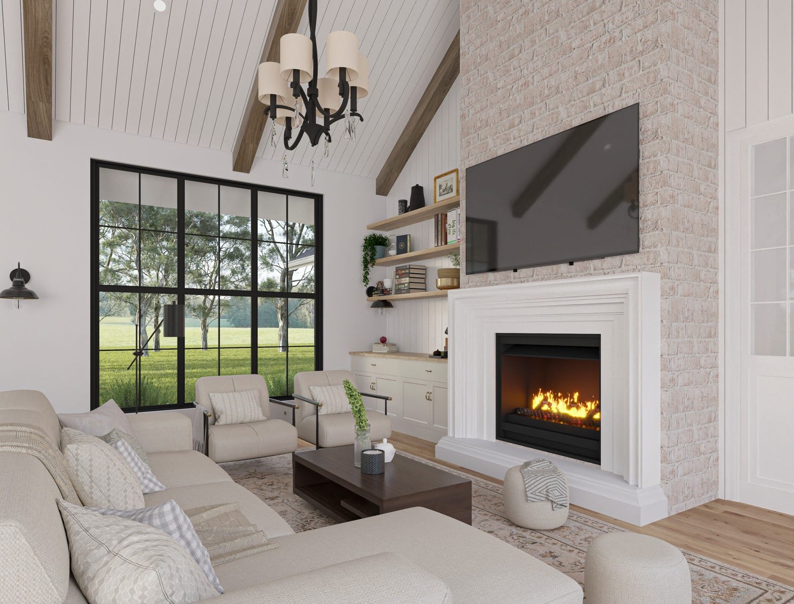 Bingara Gorge Estate - Wilton - Lot 14 Living