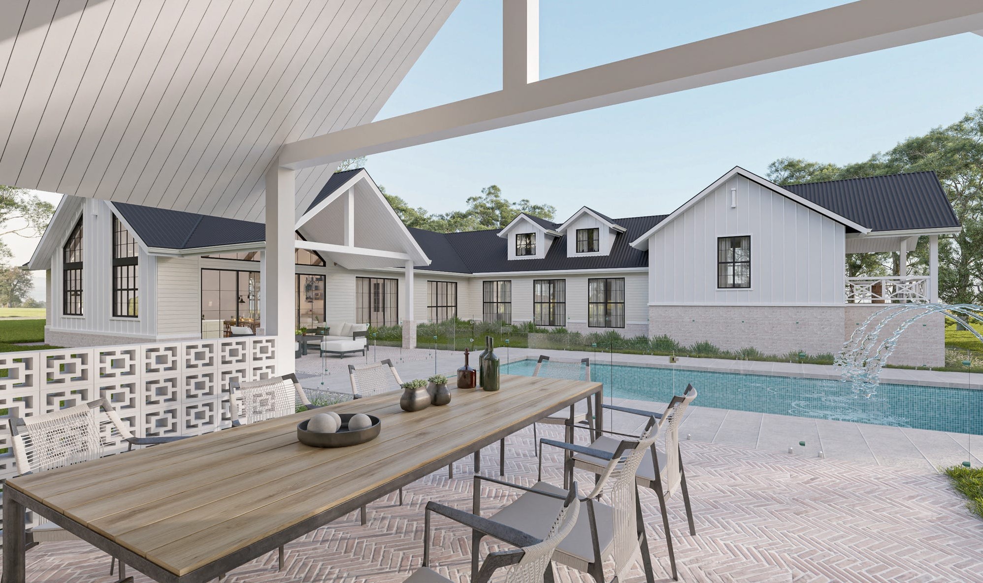 Bingara Gorge Estate - Wilton - Lot 14 Backyard