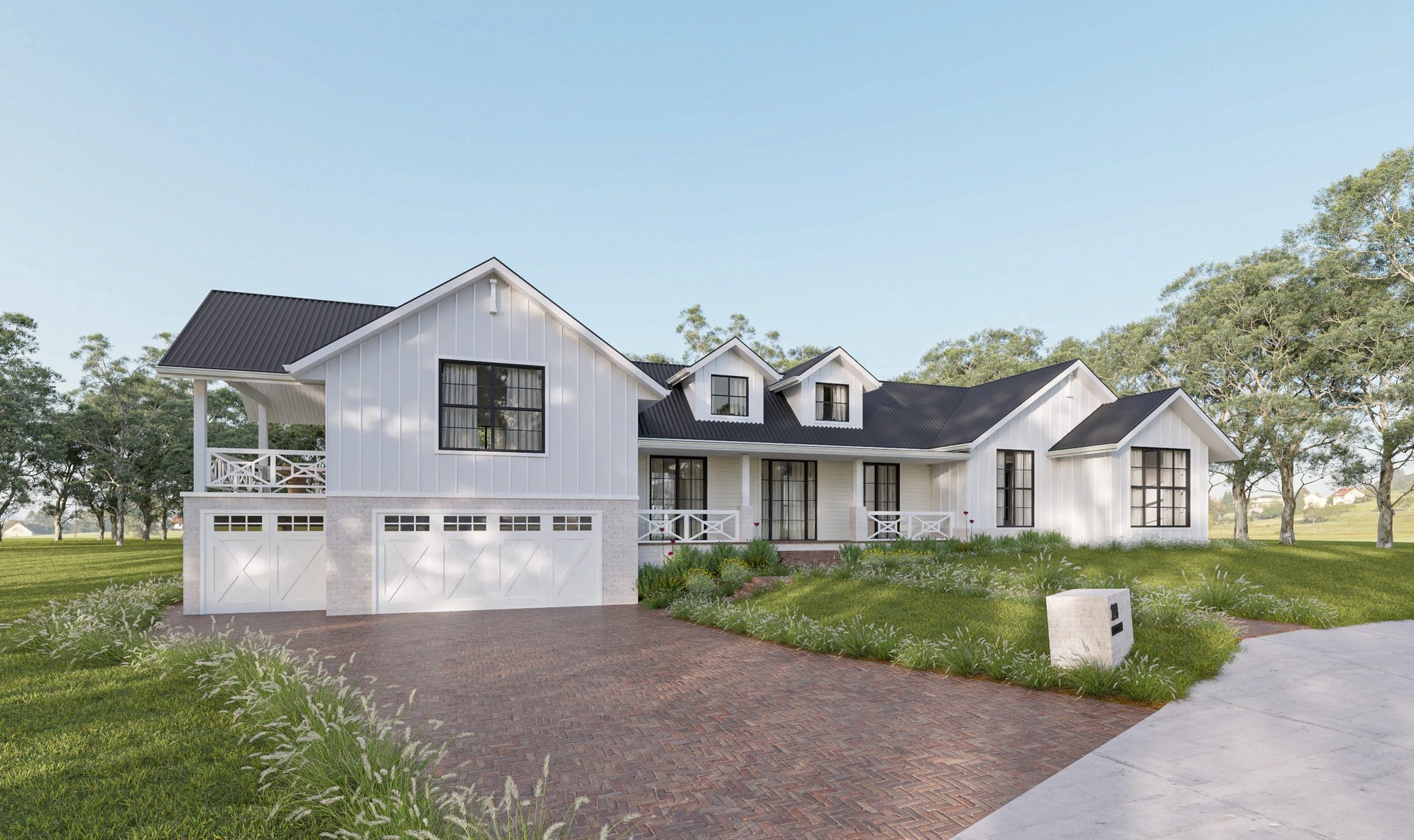 Bingara Gorge Estate - Wilton - Lot 14 Façade