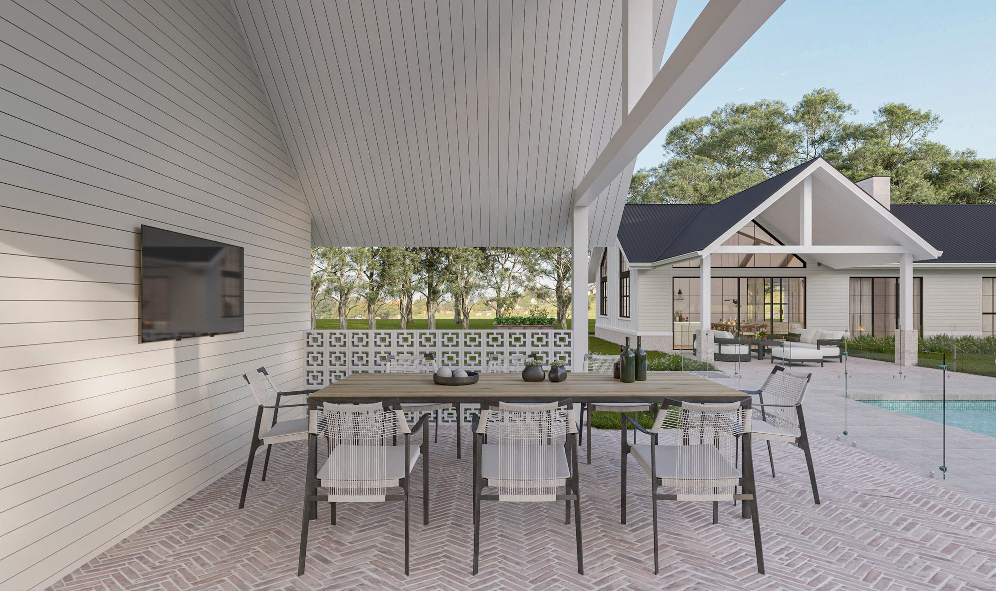 Bingara Gorge Estate - Wilton - Lot 14 Backyard