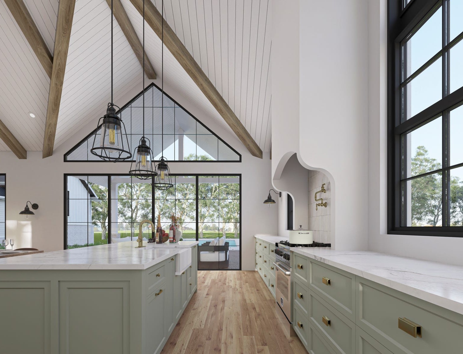 Bingara Gorge Estate - Wilton - Lot 14 Kitchen