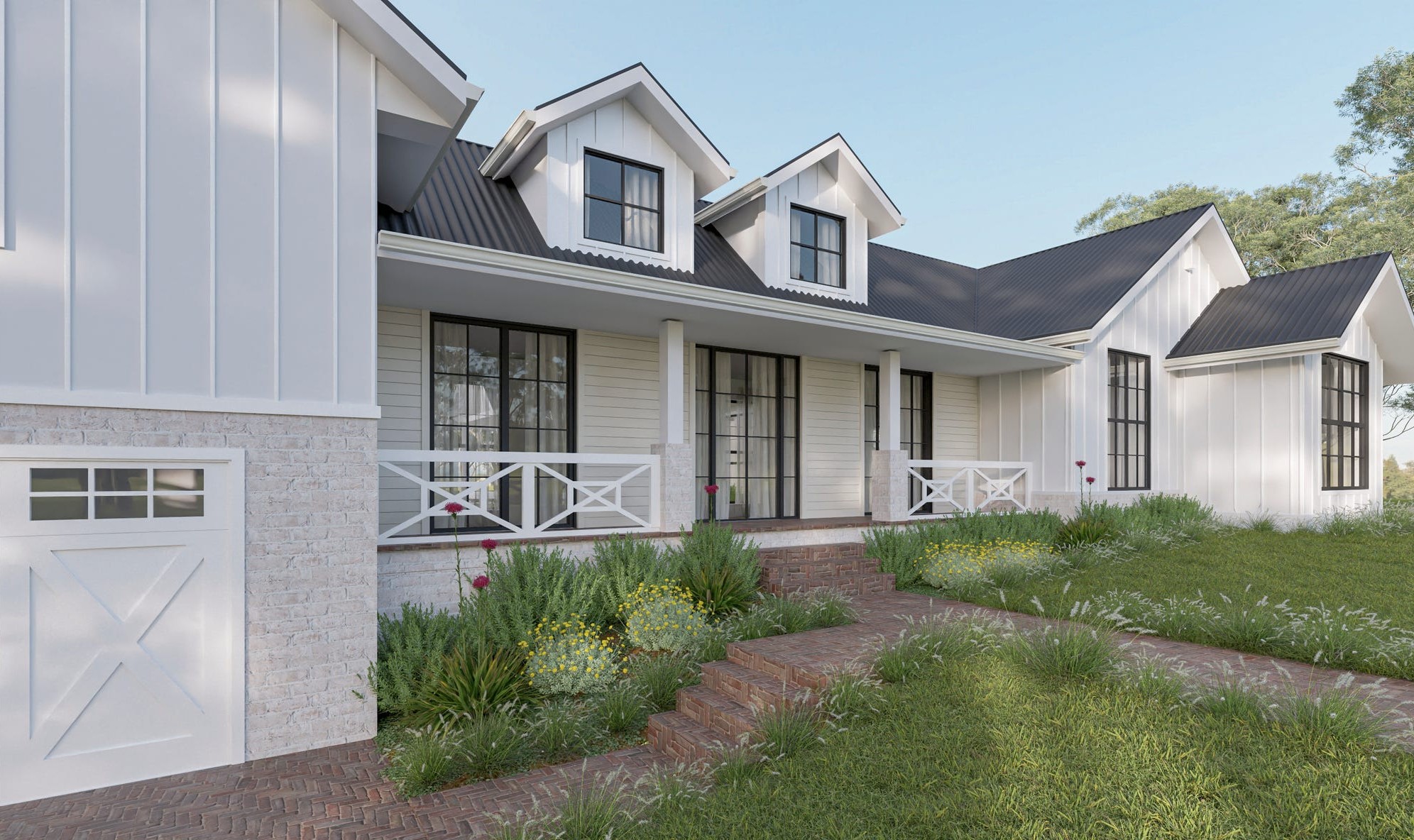 Bingara Gorge Estate - Wilton - Lot 14 Façade