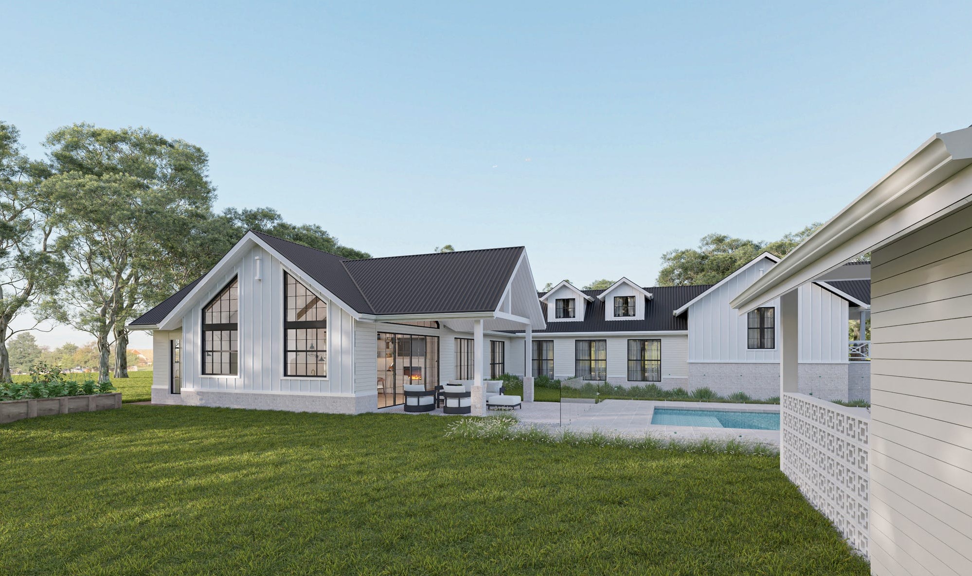 Bingara Gorge Estate - Wilton - Lot 14 Façade
